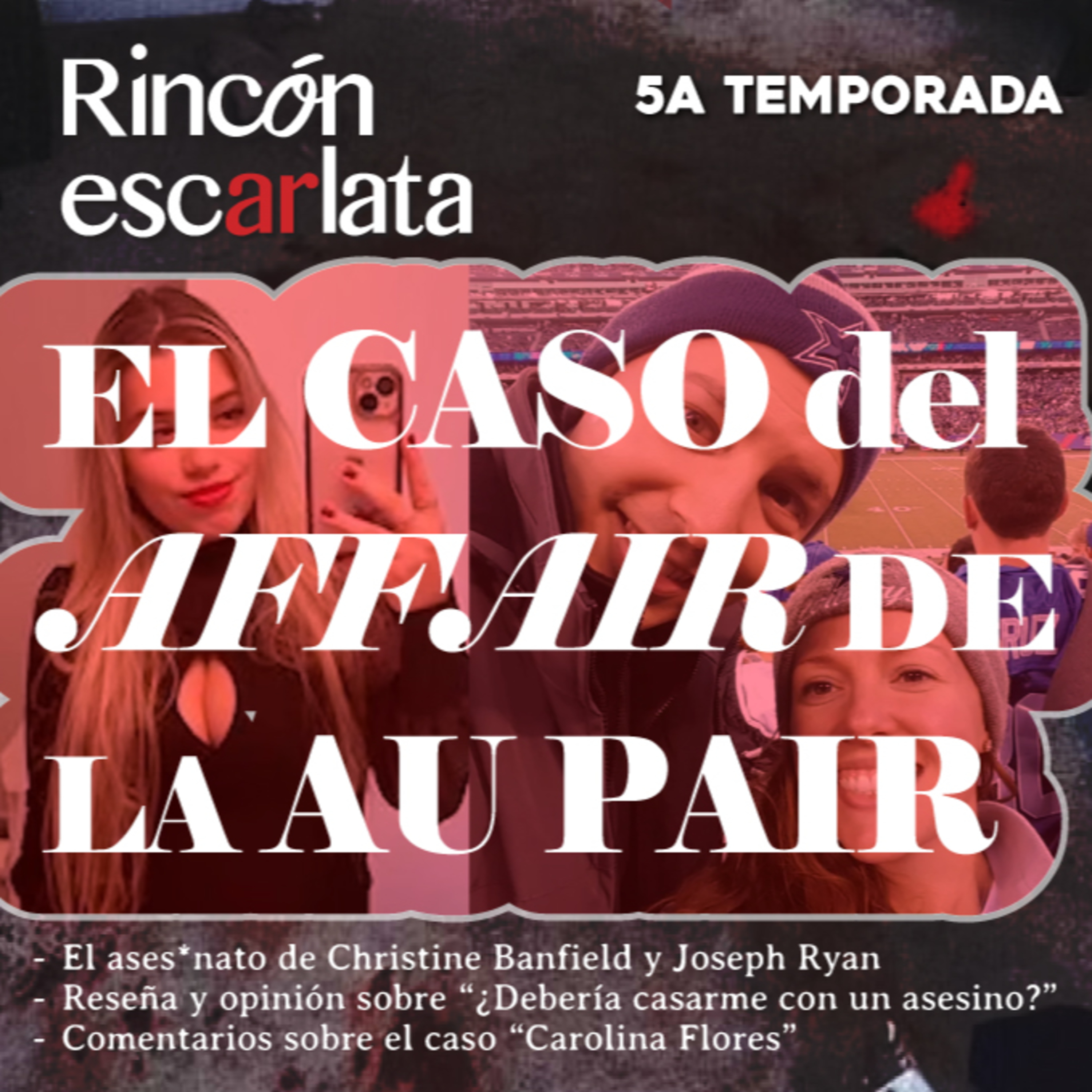 Portada de Rincón Escarlata