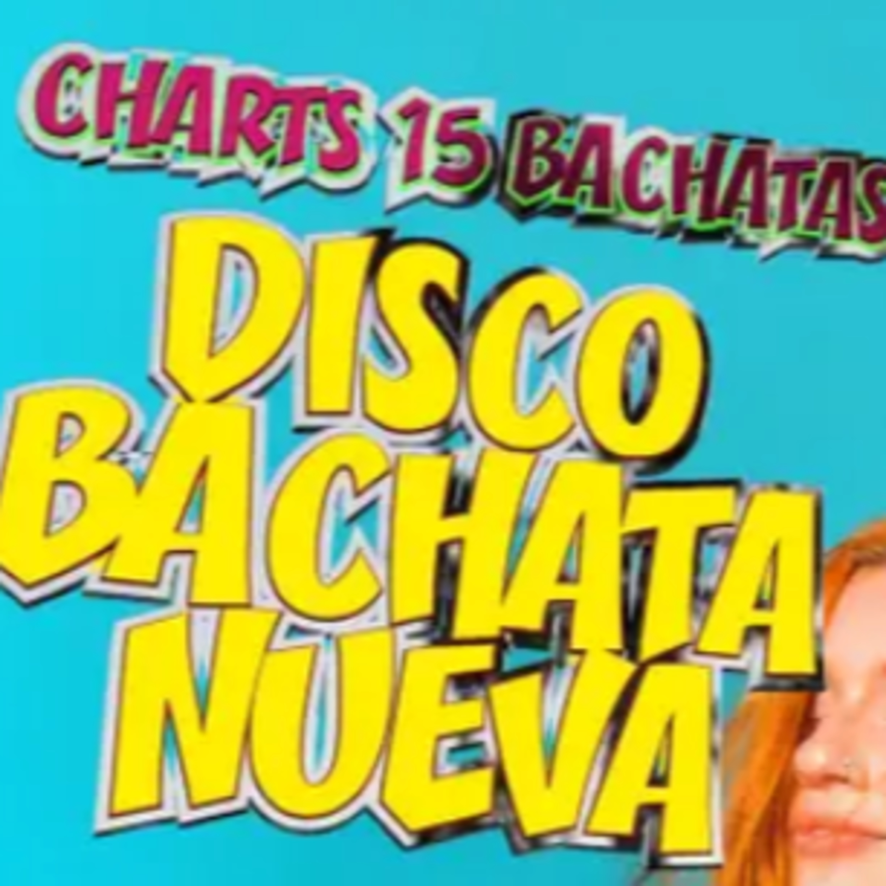DISCO BACHATA NUEVA