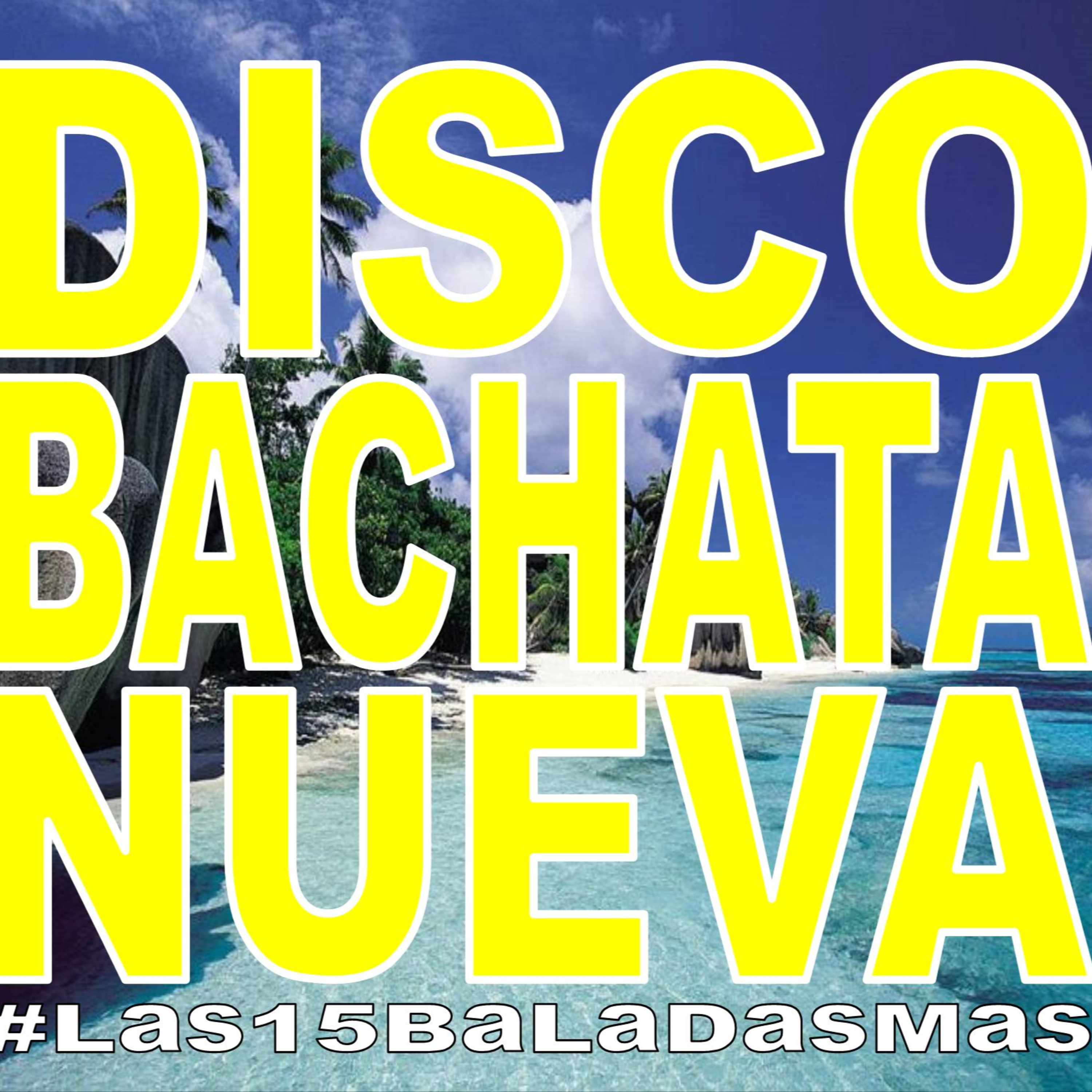 DISCO BACHATA NUEVA