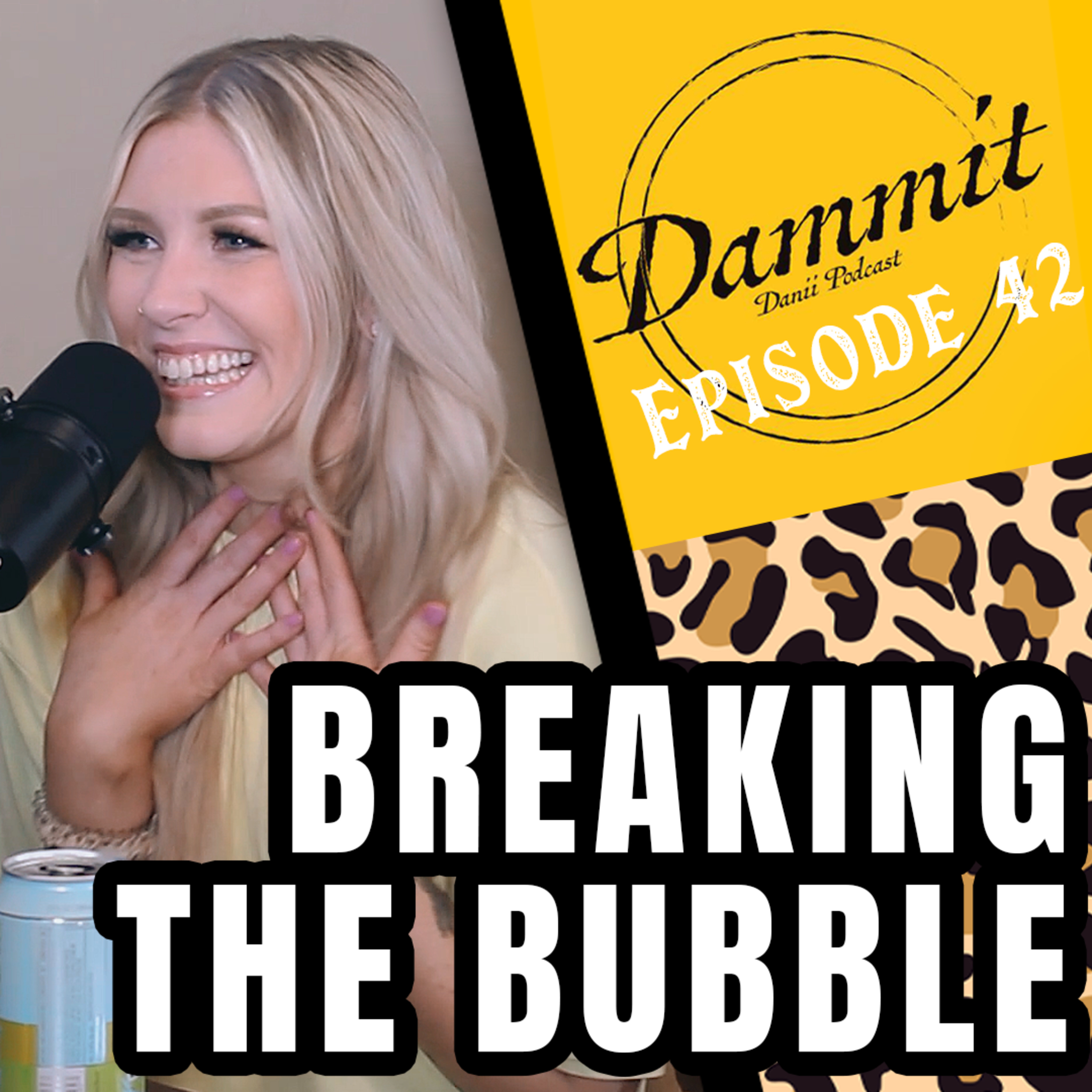 Dammit Danii Podcast