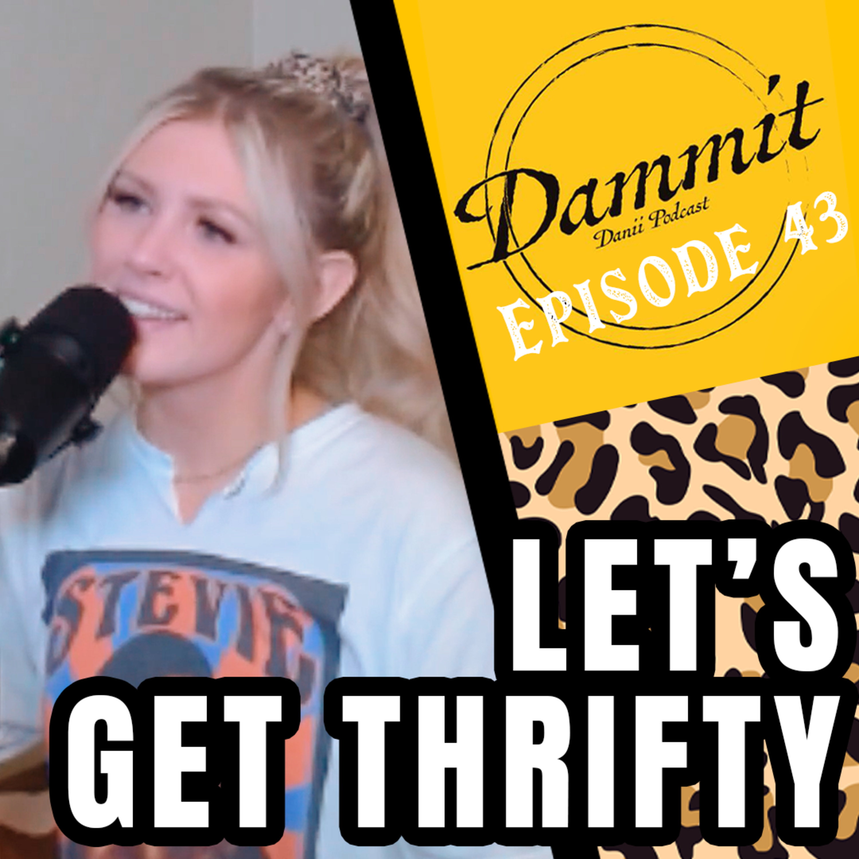 Dammit Danii Podcast