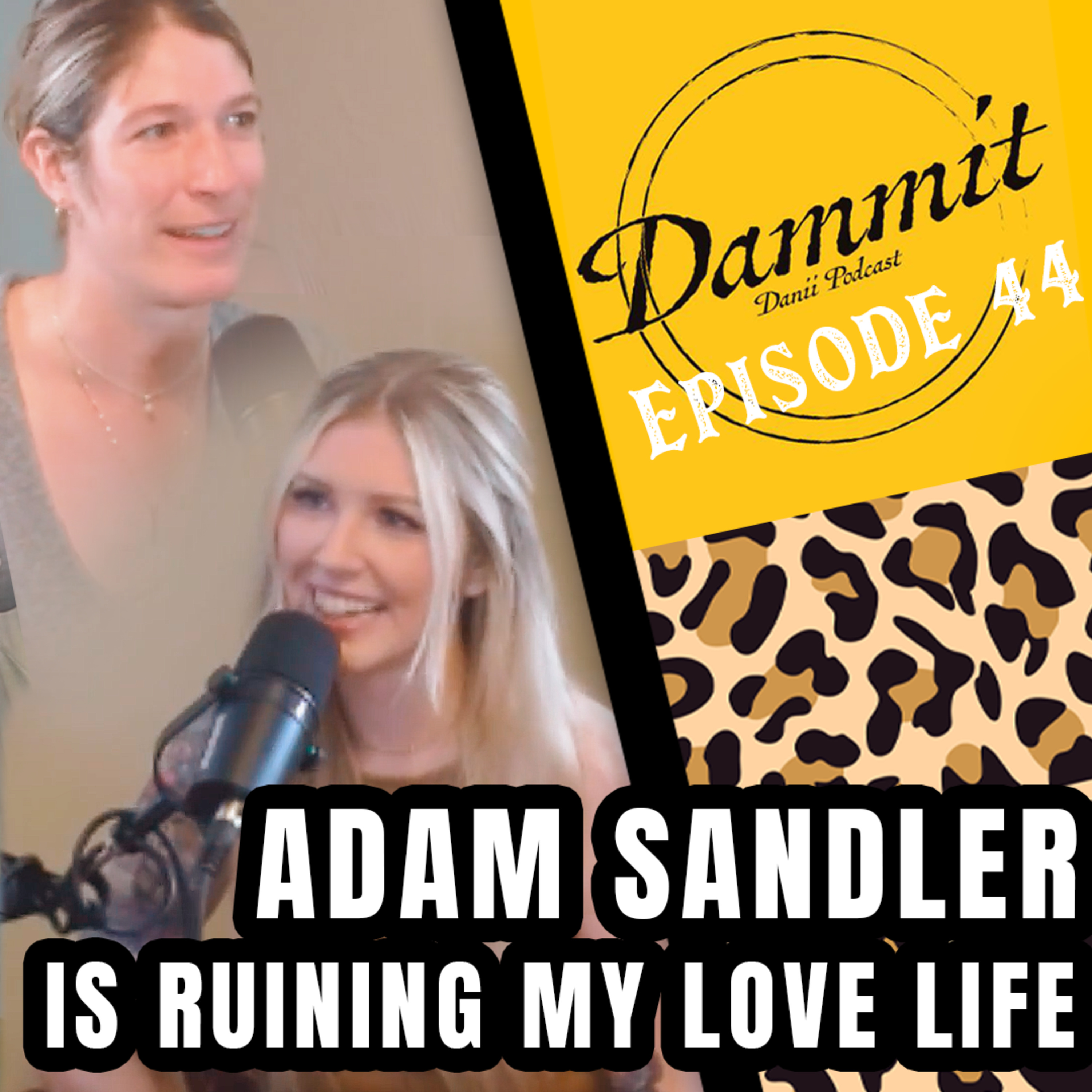 Dammit Danii Podcast