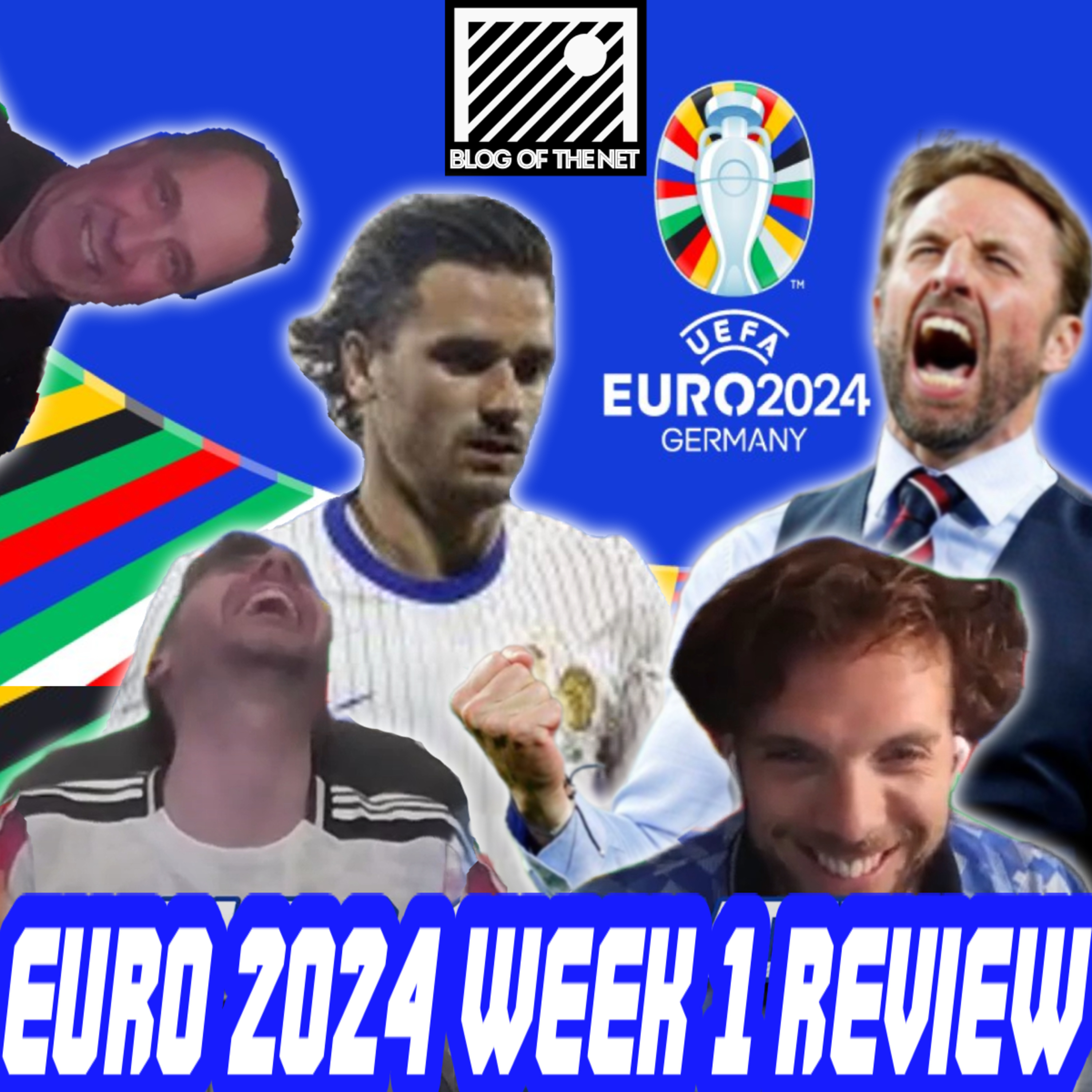 Blog of the Net: Euro 2024 MD1 Review