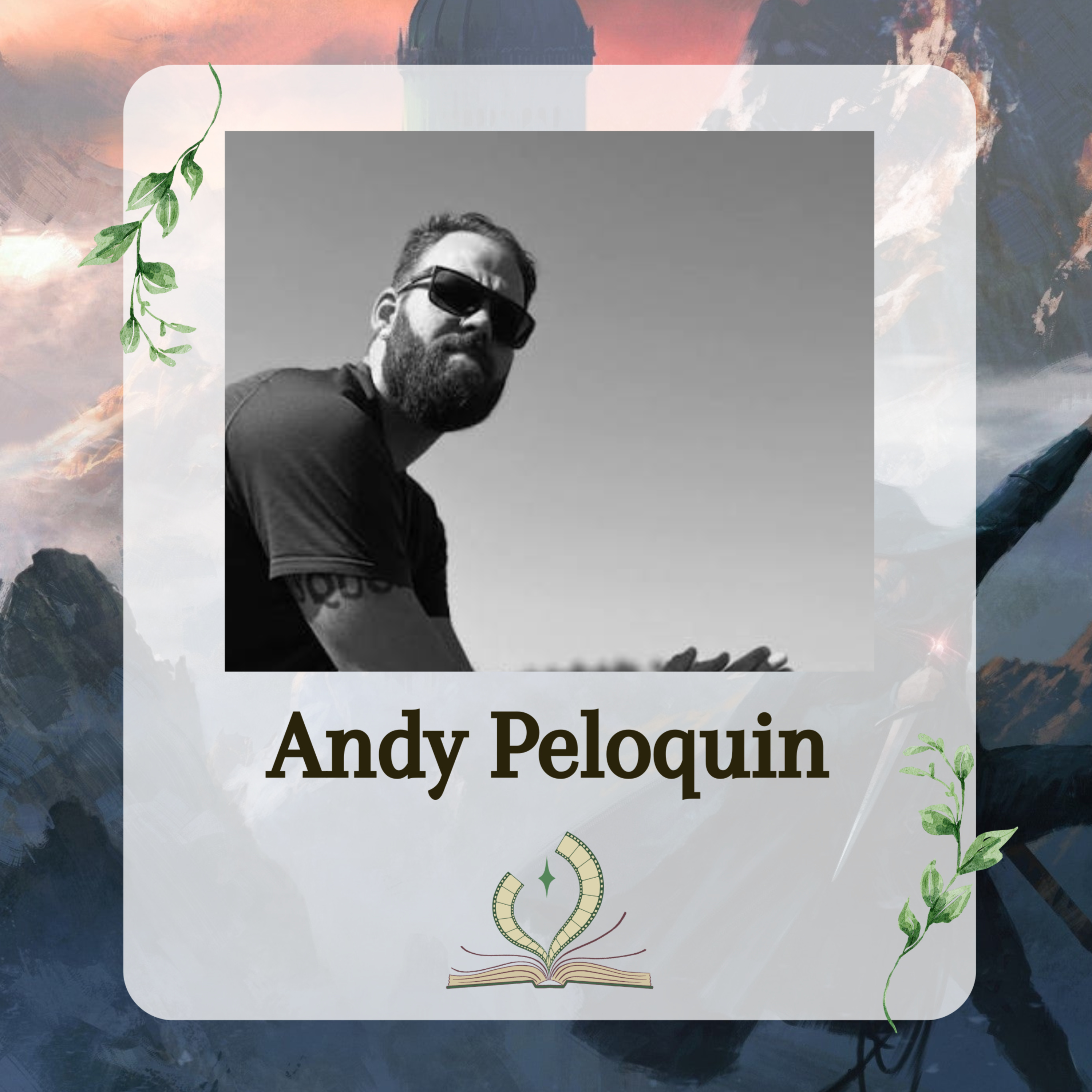 Andy Peloquin episode artwork