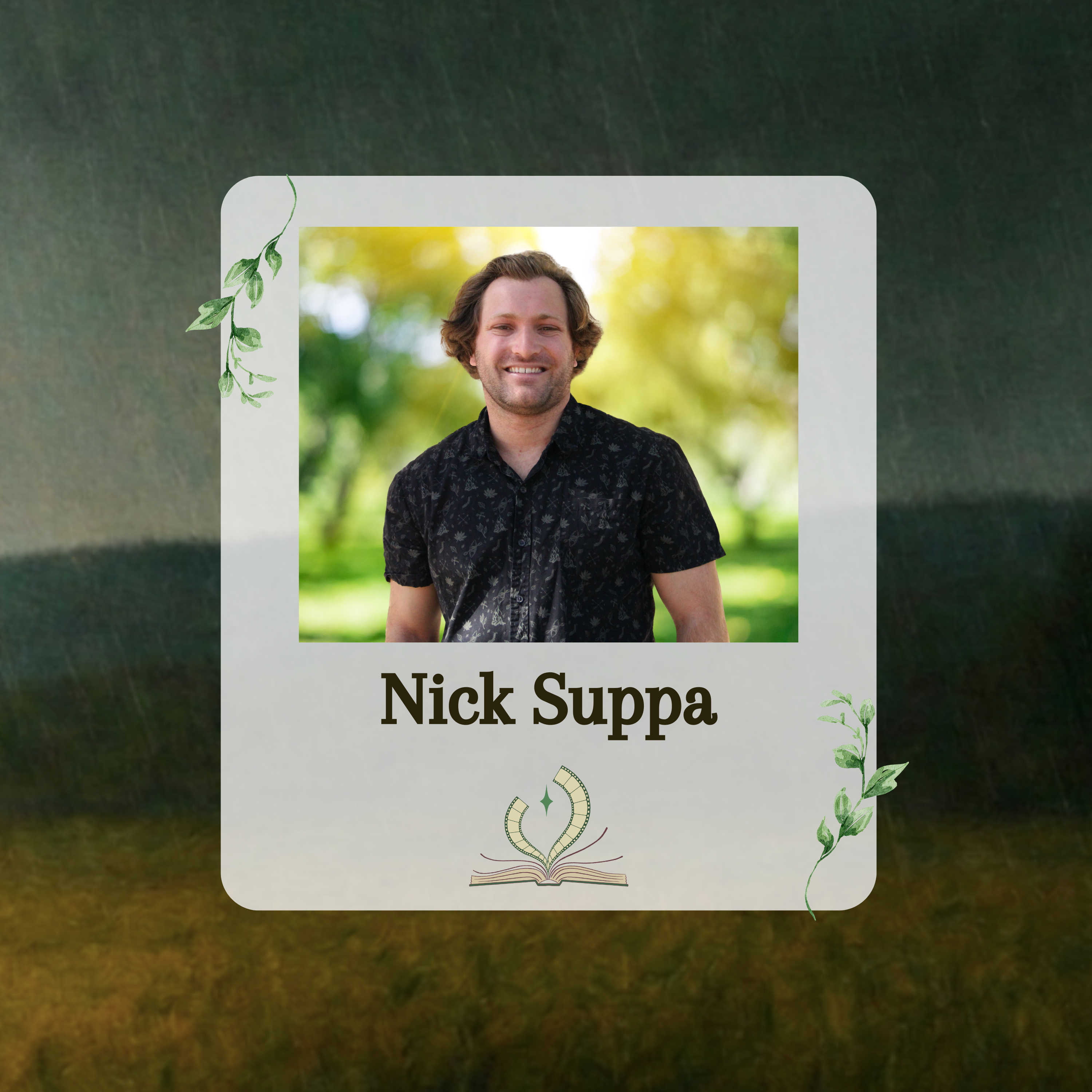 Nick Suppa episode artwork