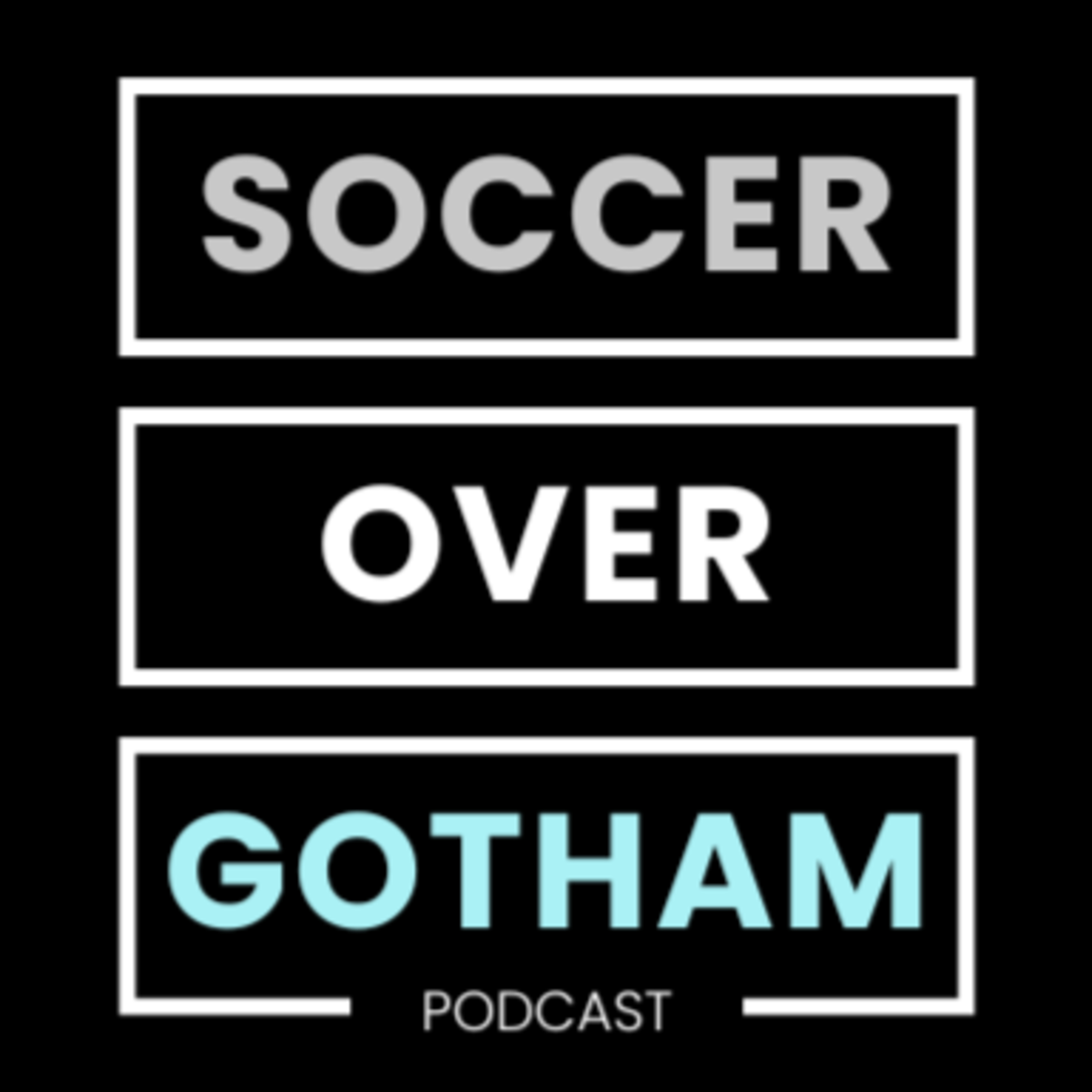 EP 124 Gotham FC 2025 Season Preview episode artwork