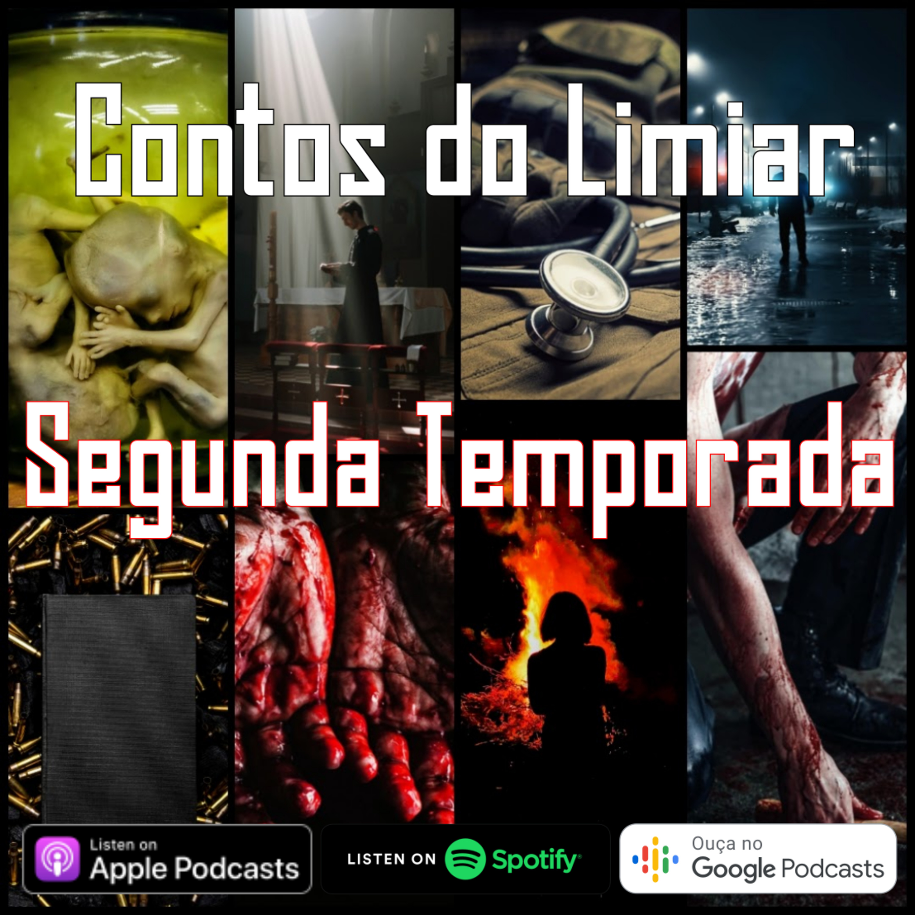Contos do Limiar