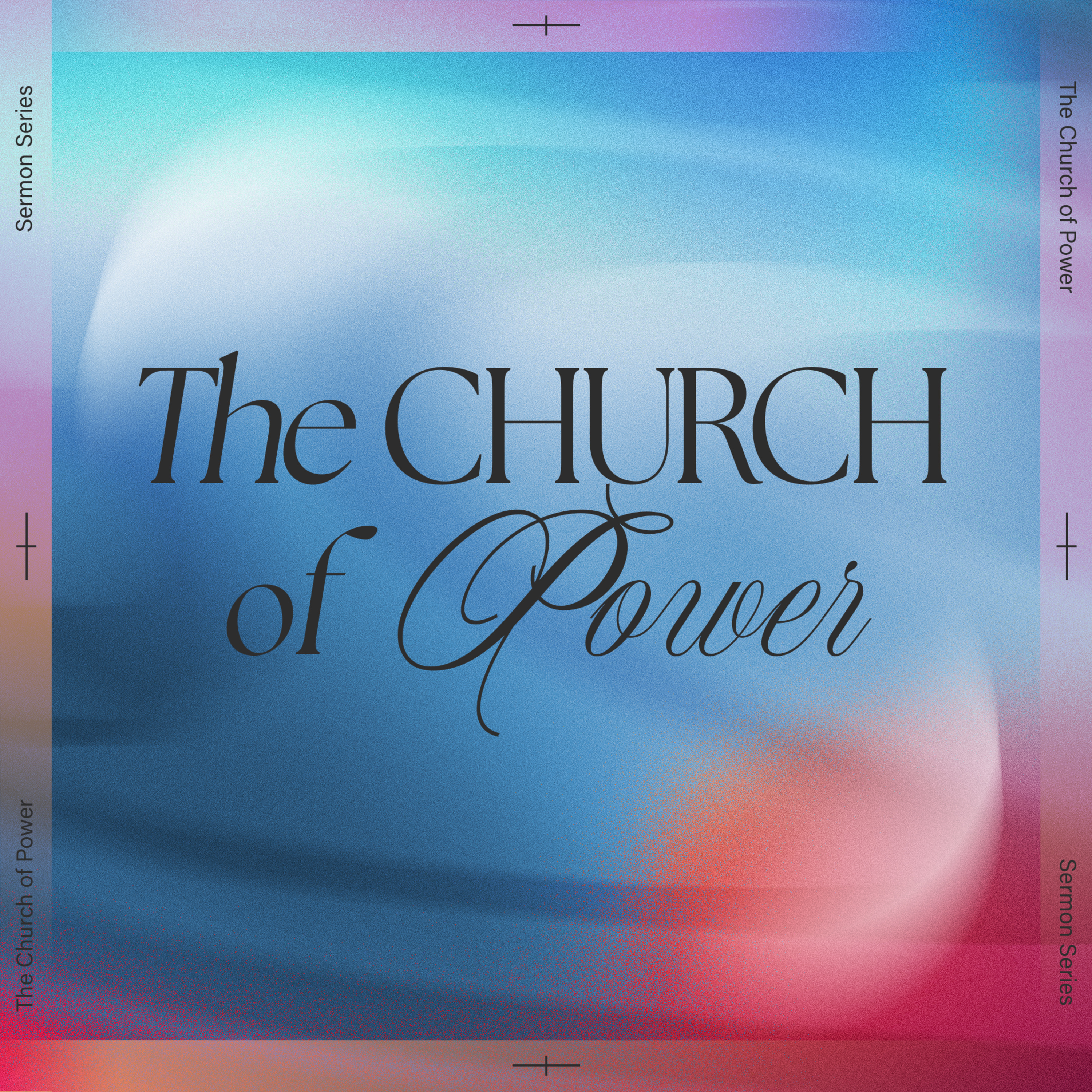 A Power For Me | The Church of Power | Pastor Dusty Dean episode artwork