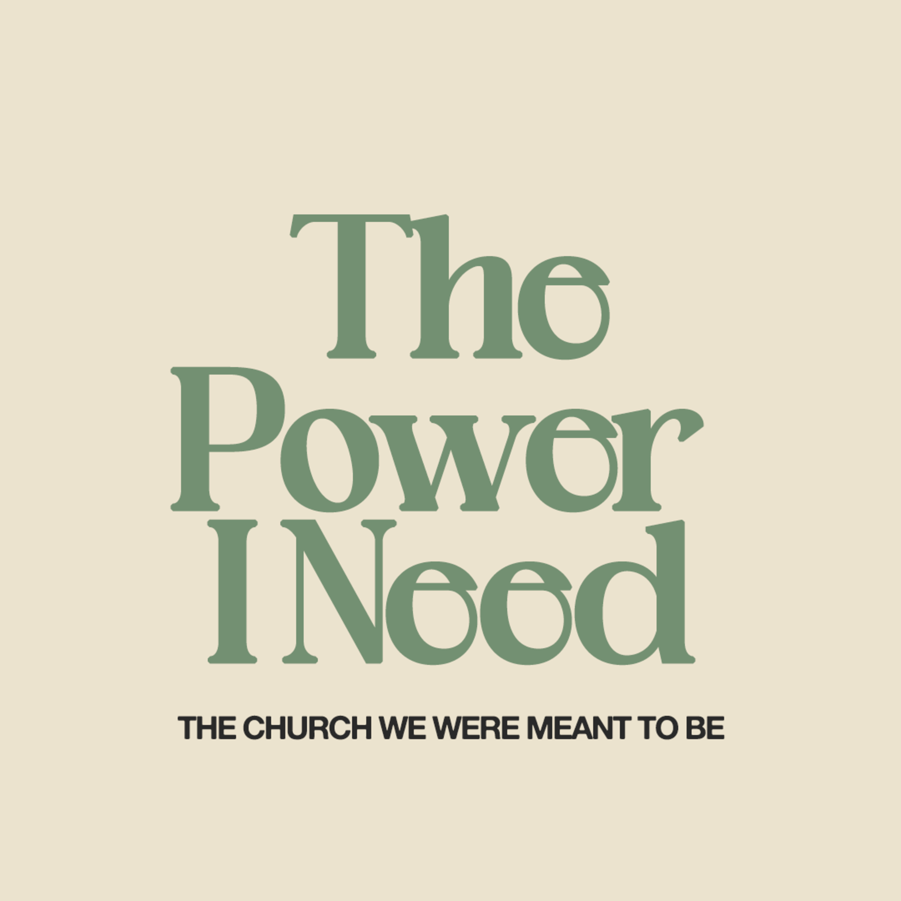 Is There A Judas in Me? | Acts 1:15-26 | The Power I Need | Pastor Dusty Dean episode artwork