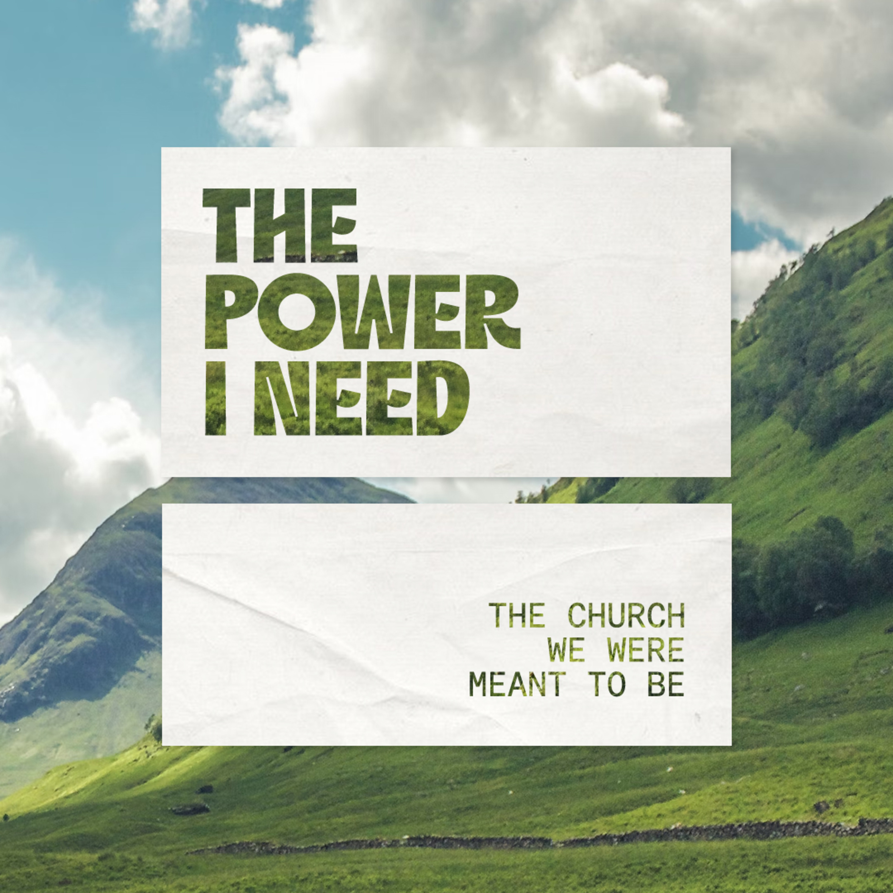The "More" You Need | Acts 6:8-15 | The Power I Need | Pastor Dusty Dean episode artwork