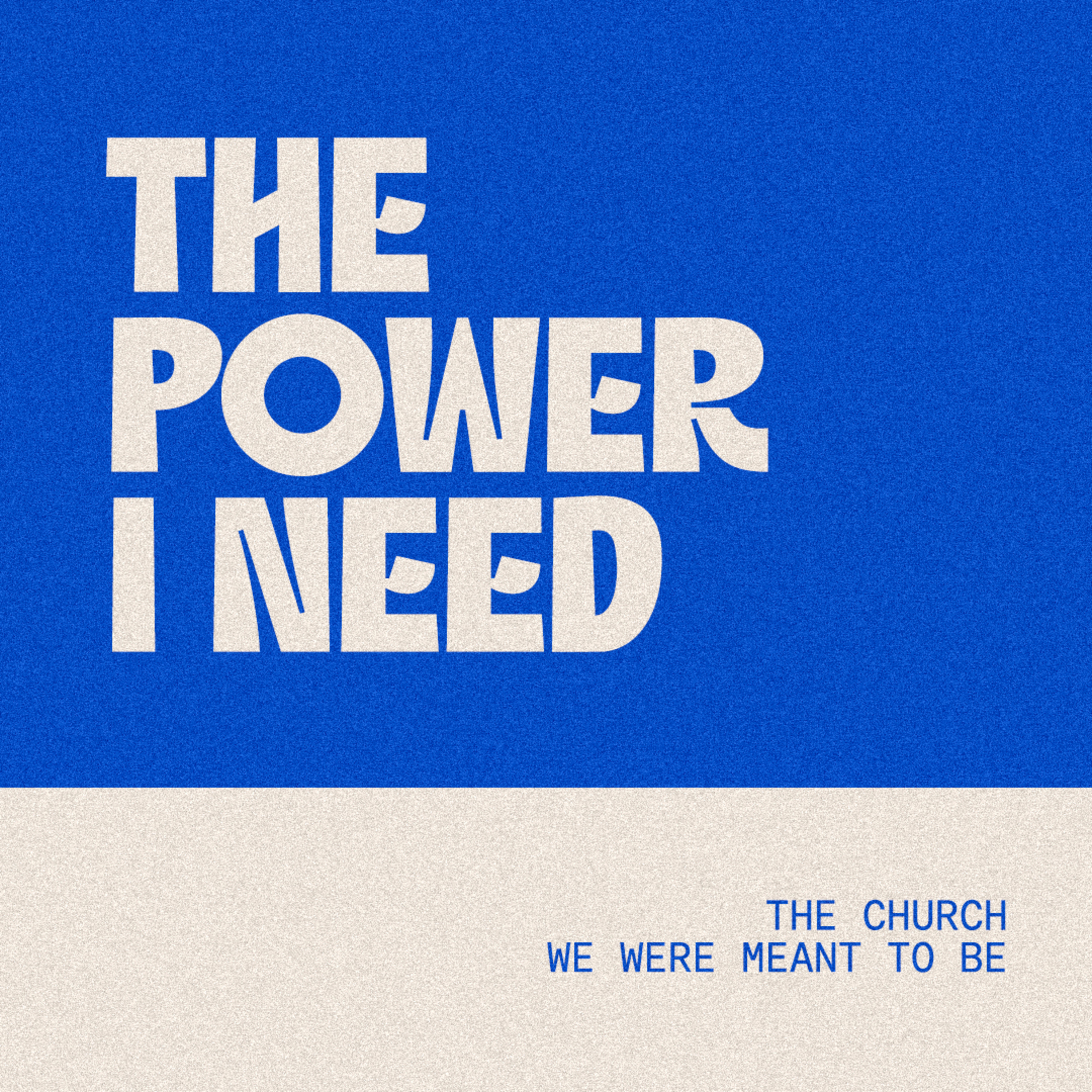 Chasing After Chariots | Acts 8:4-38 | The Power I Need | Pastor Dusty Dean episode artwork