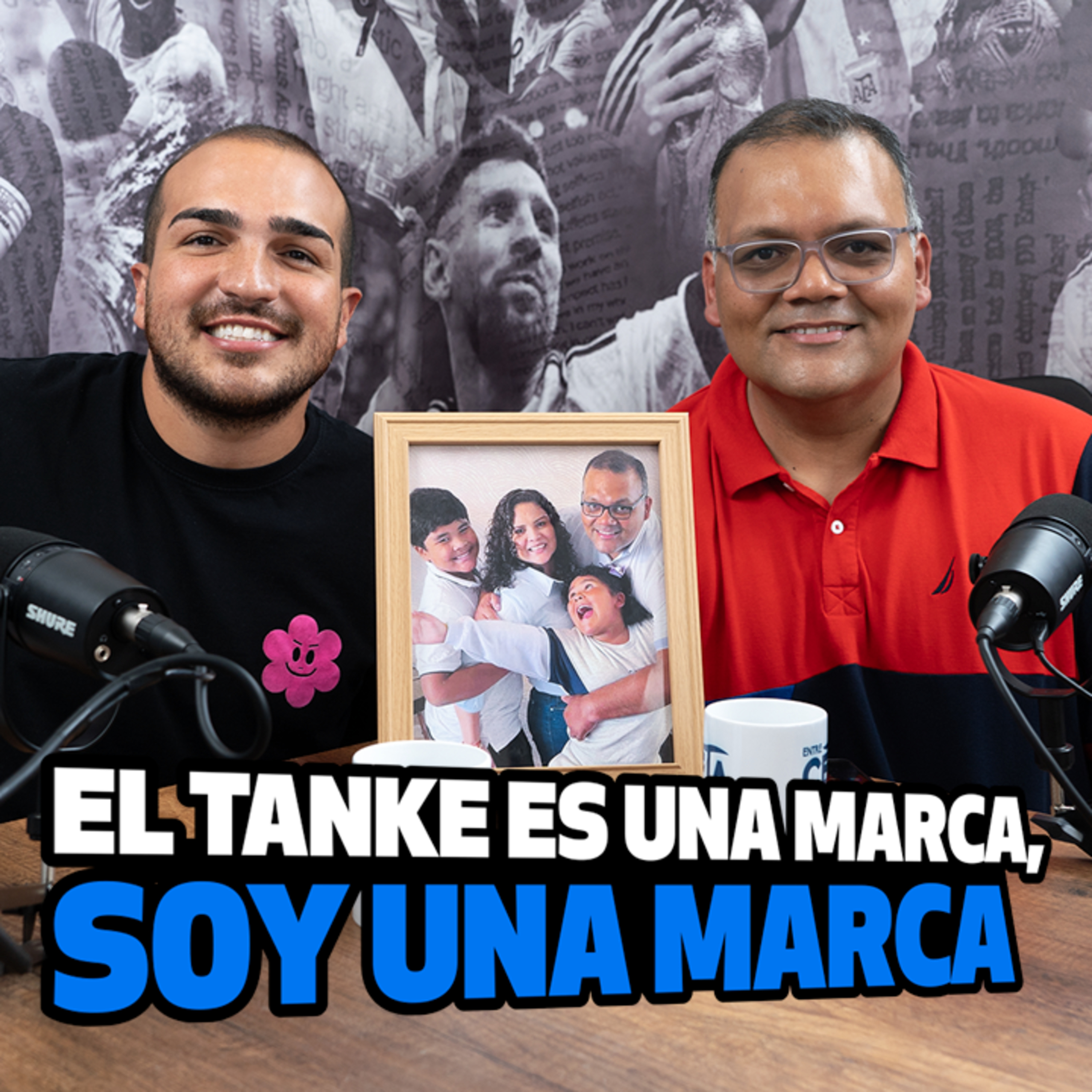 Portada de Entre Ceja y Ceja