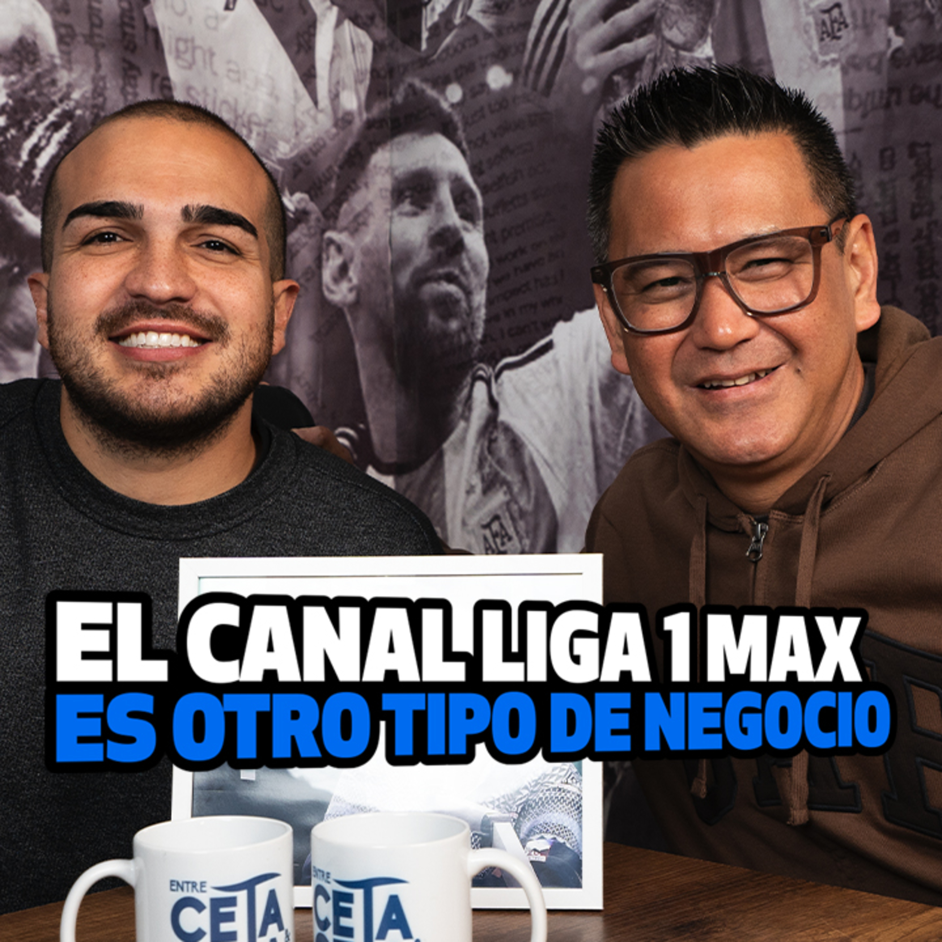 Portada de Entre Ceja y Ceja