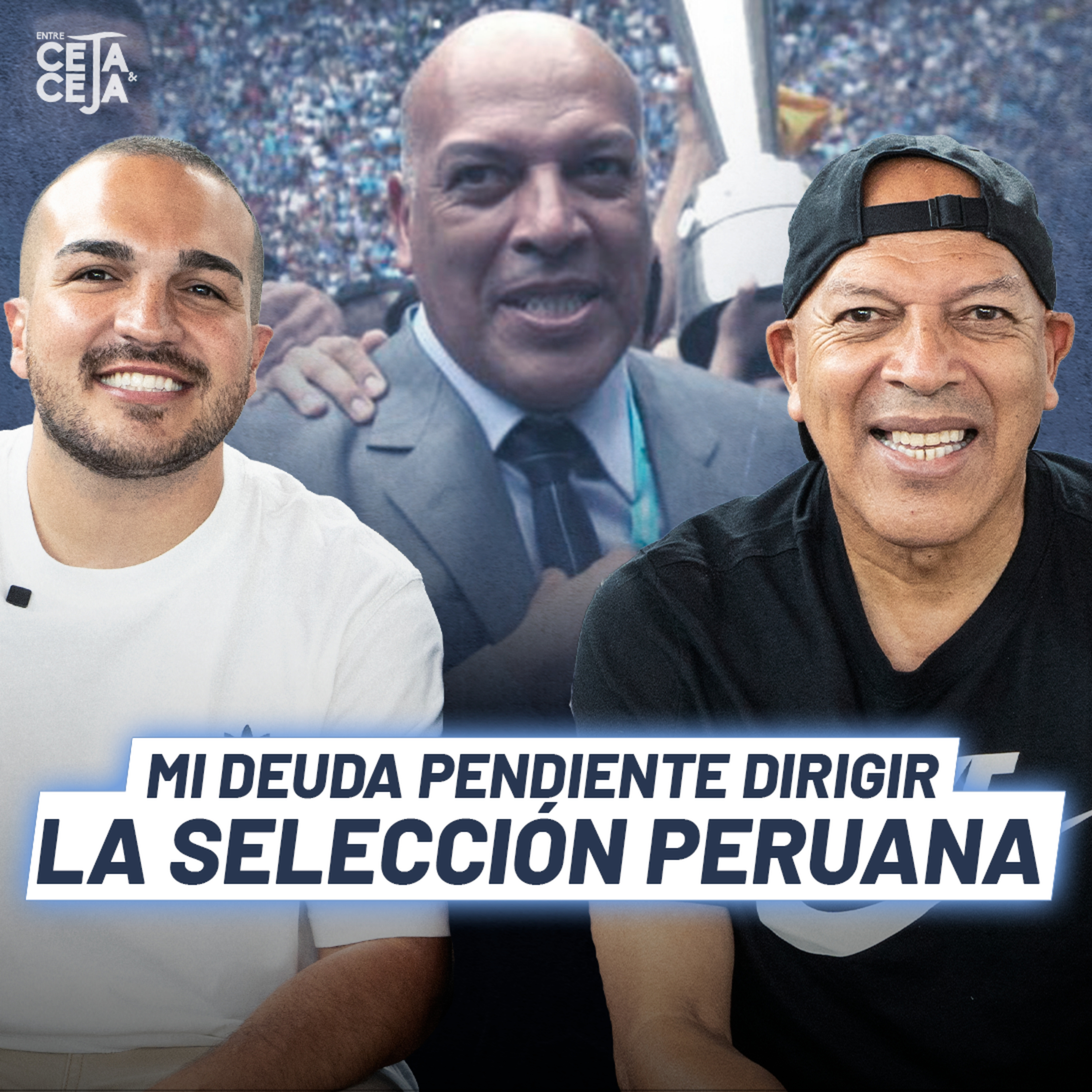 Portada de Entre Ceja y Ceja