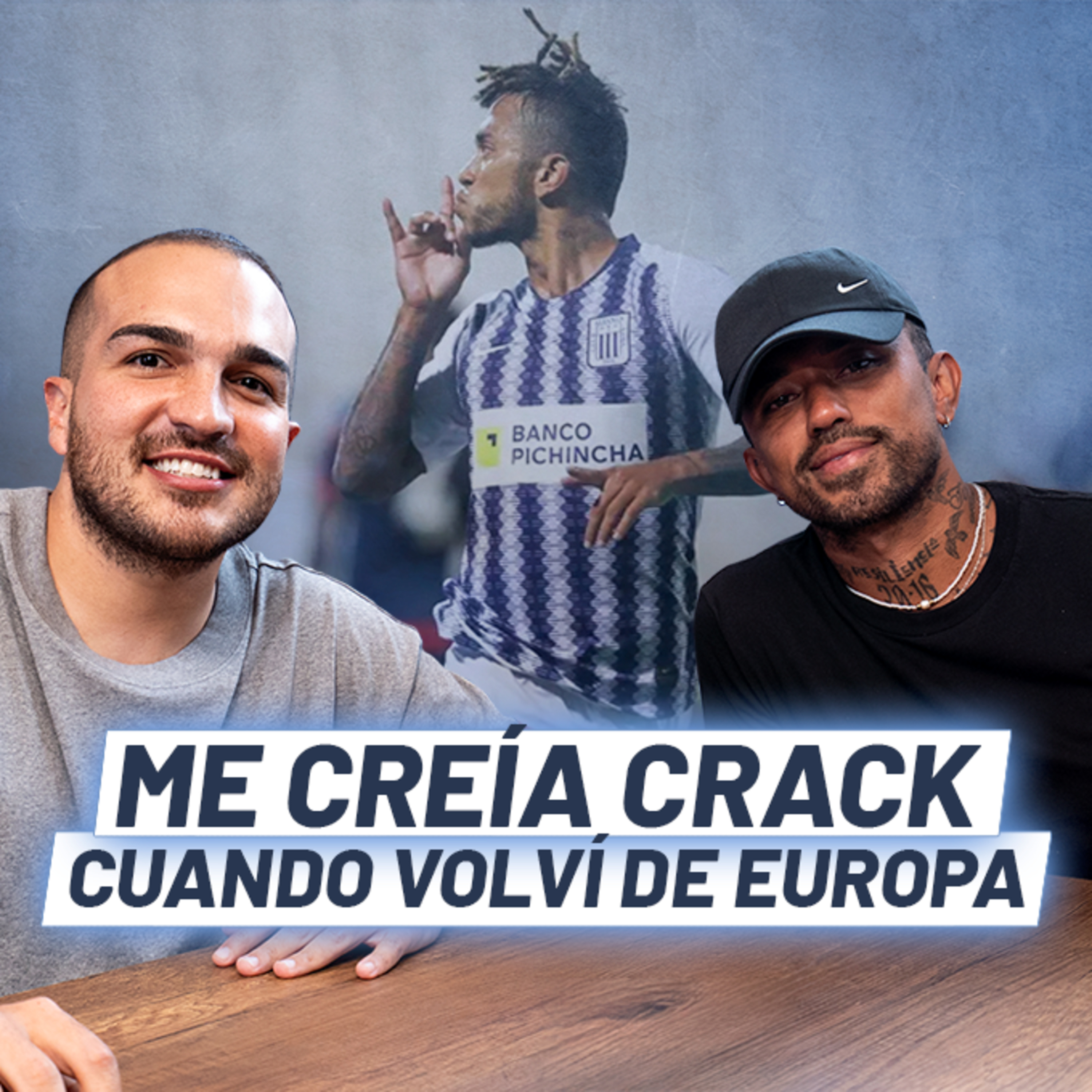 Entre Ceja y Ceja
