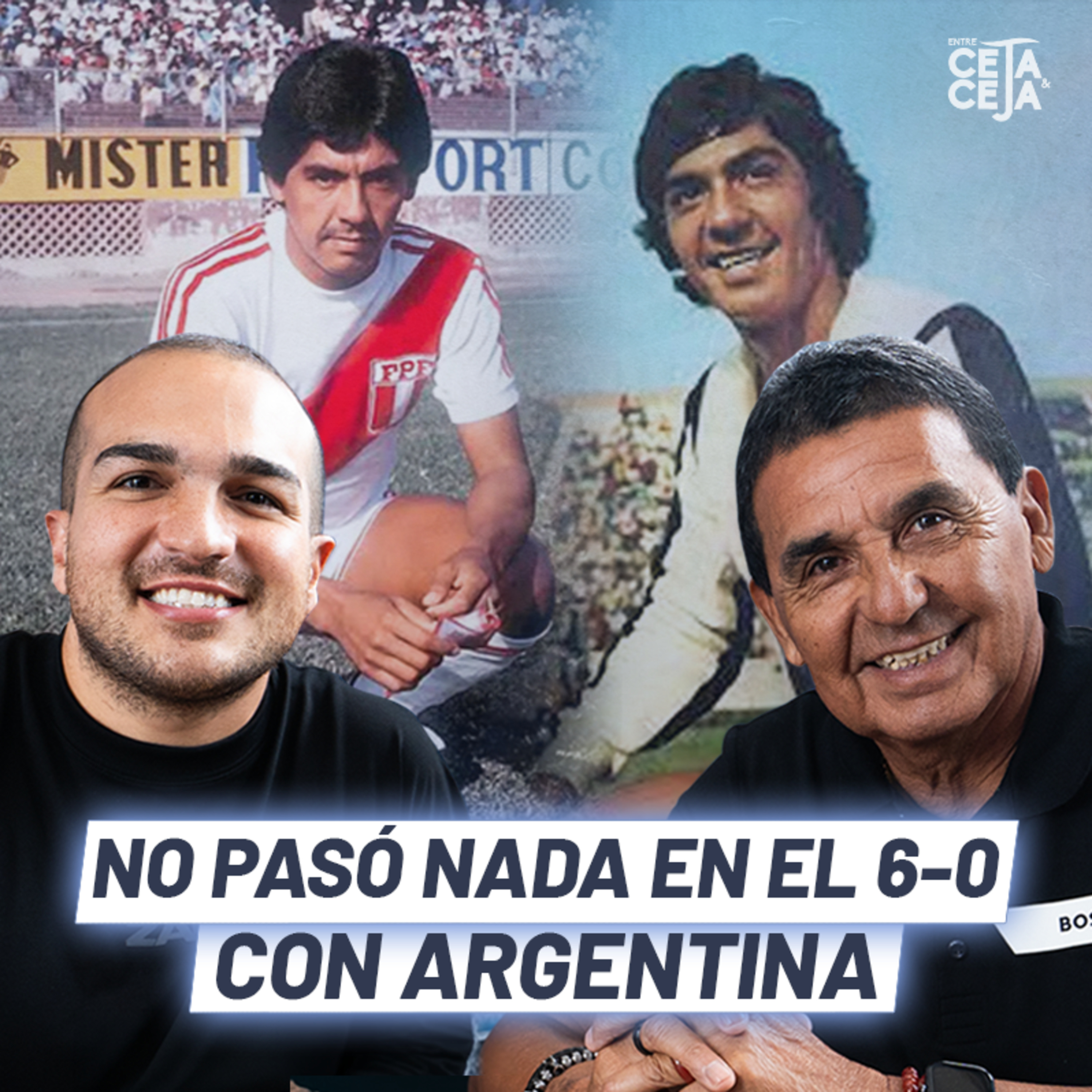 Entre Ceja y Ceja