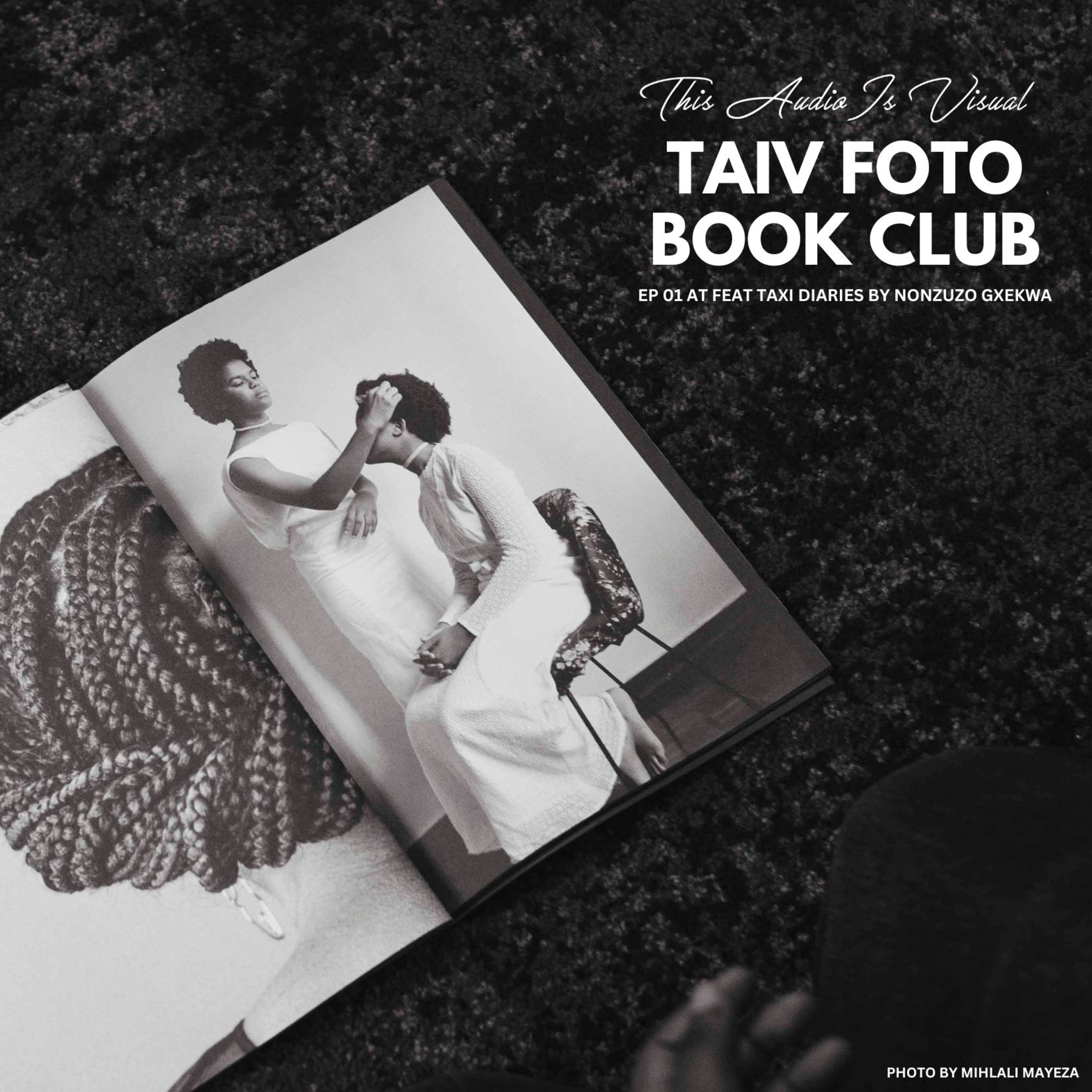 taiv foto book club feat Taxi Diaries ep01