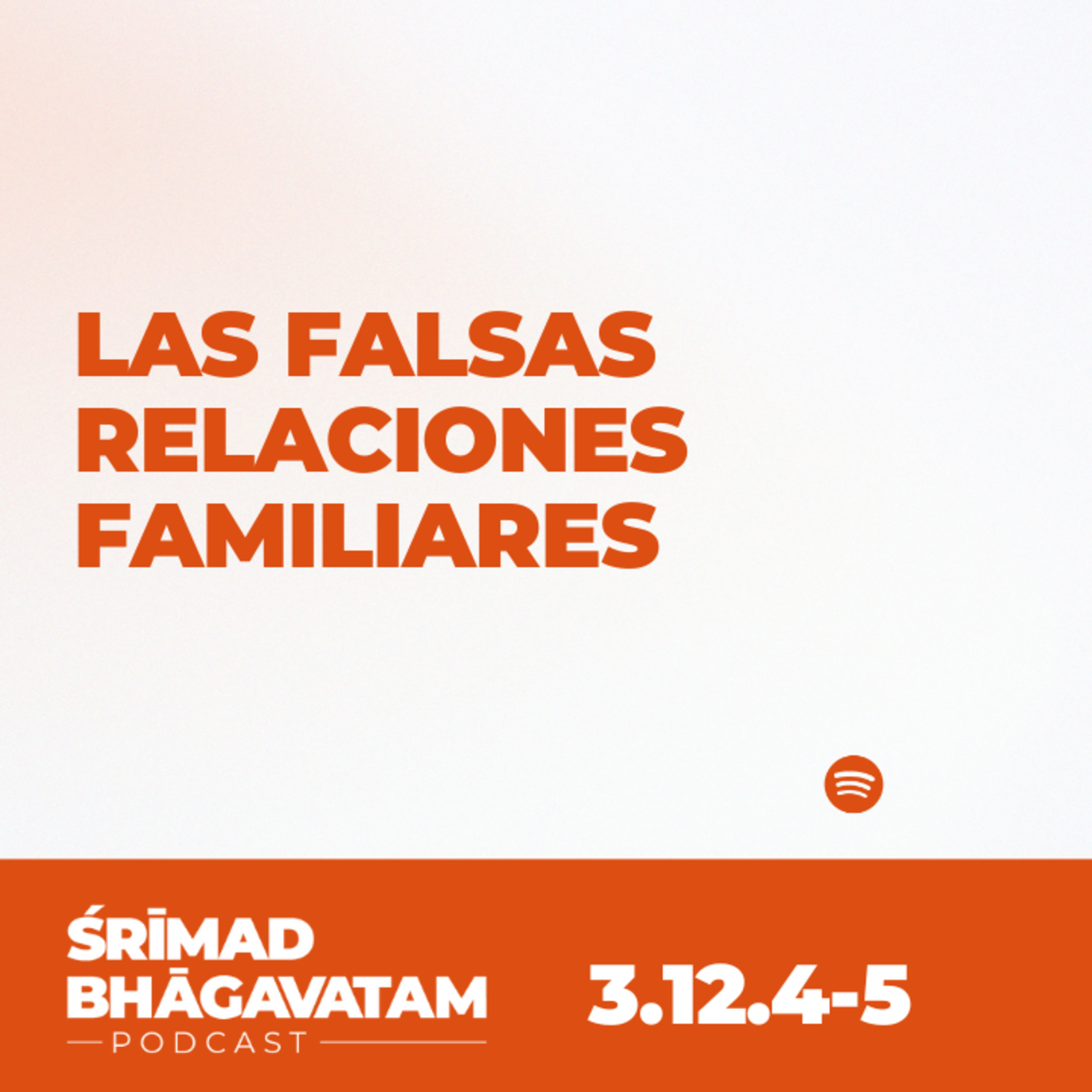 Las falsas relaciones familiares - Ś.B. 3.12.5 episode artwork