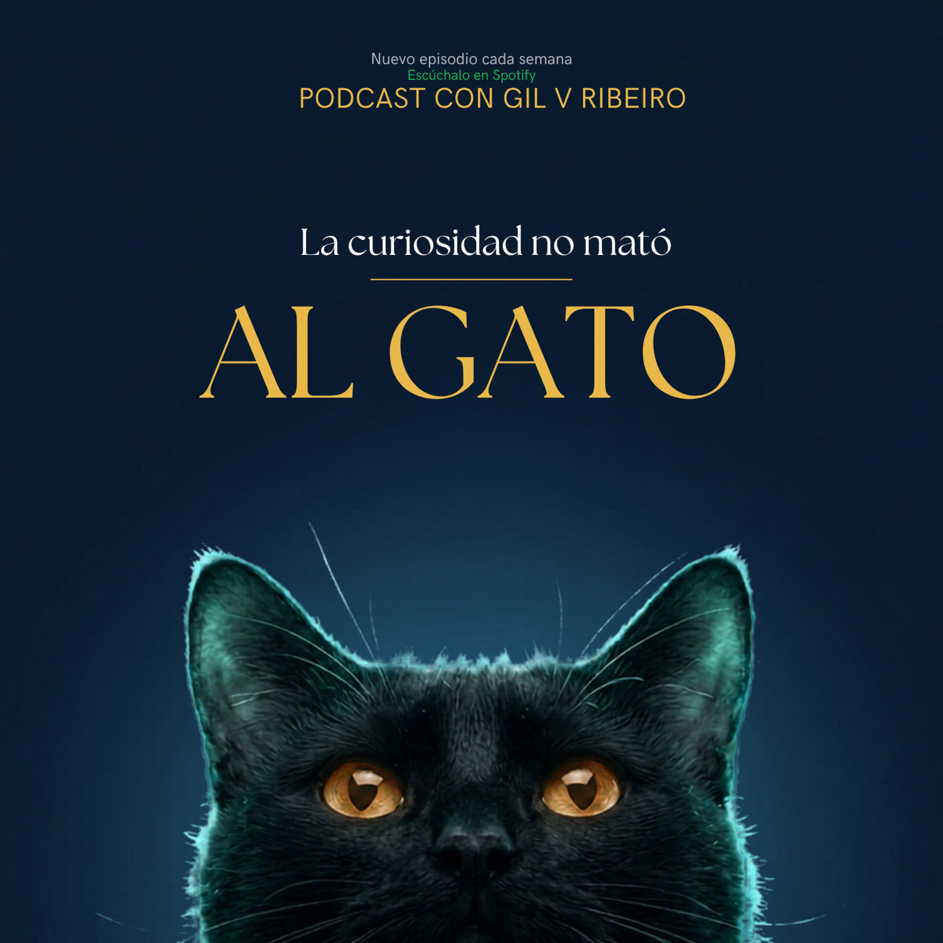 Portada de La Curiosidad No Mató al Gato