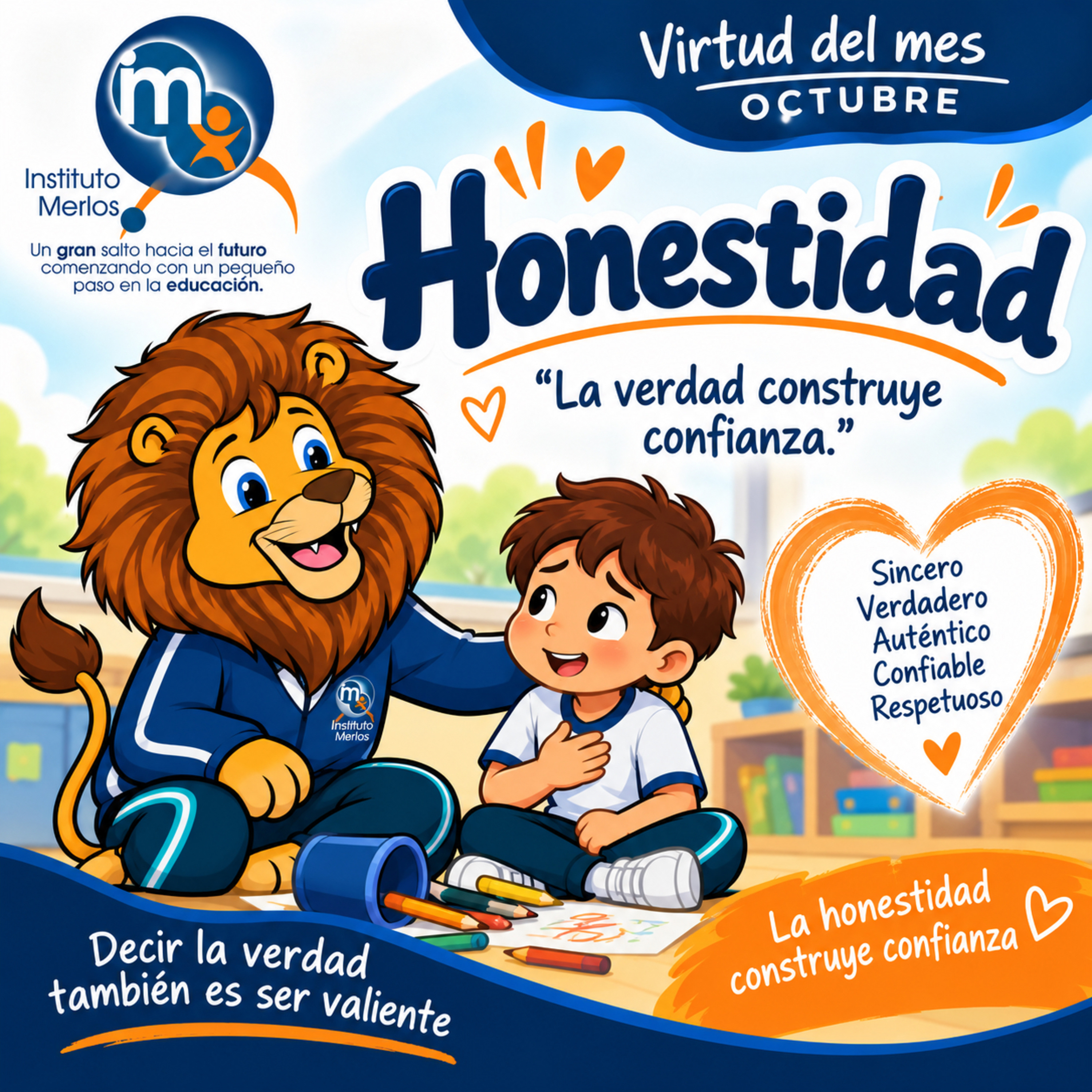 Honestidad  episode artwork
