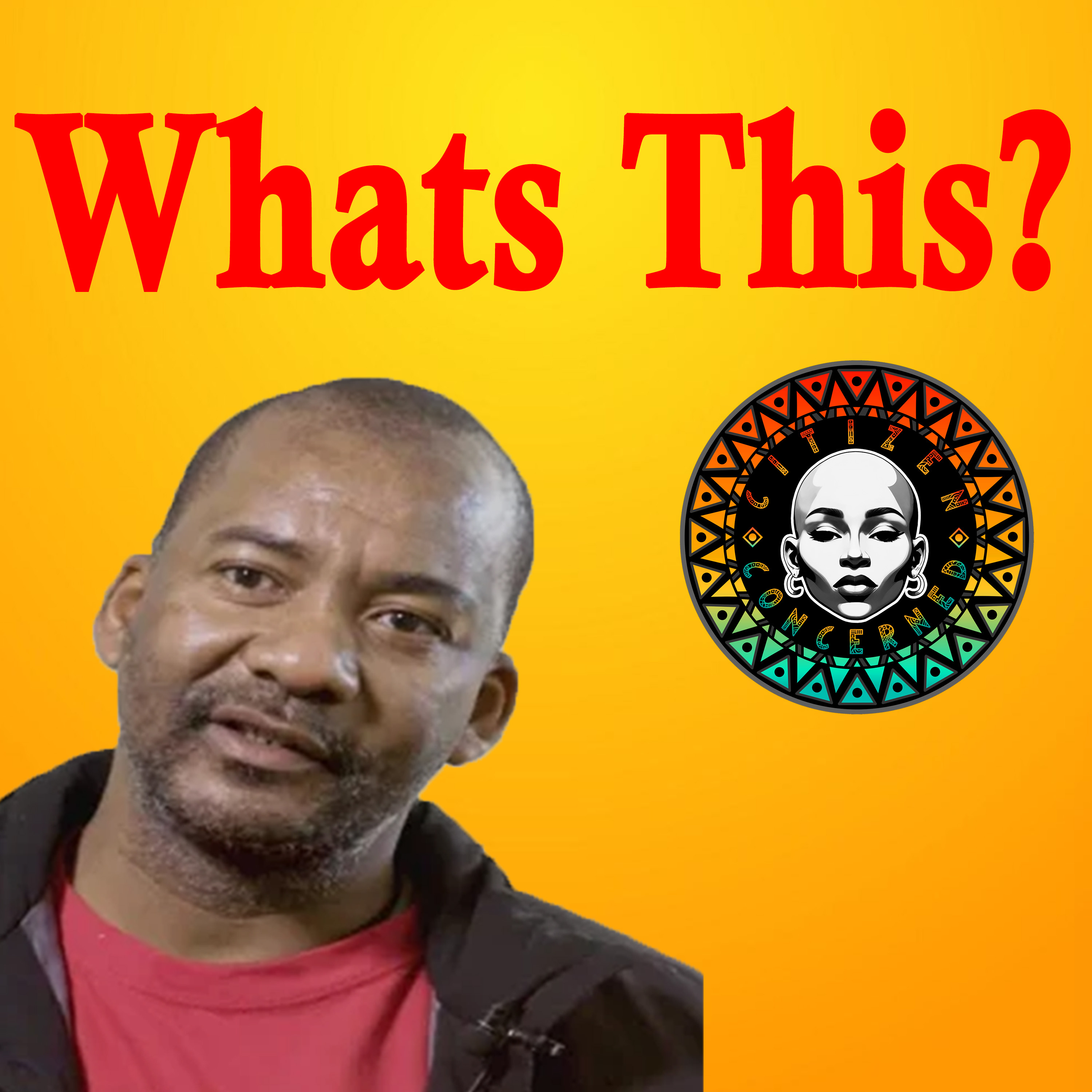 This Is A Man Who Is A Lecturer. The Mindset! episode artwork