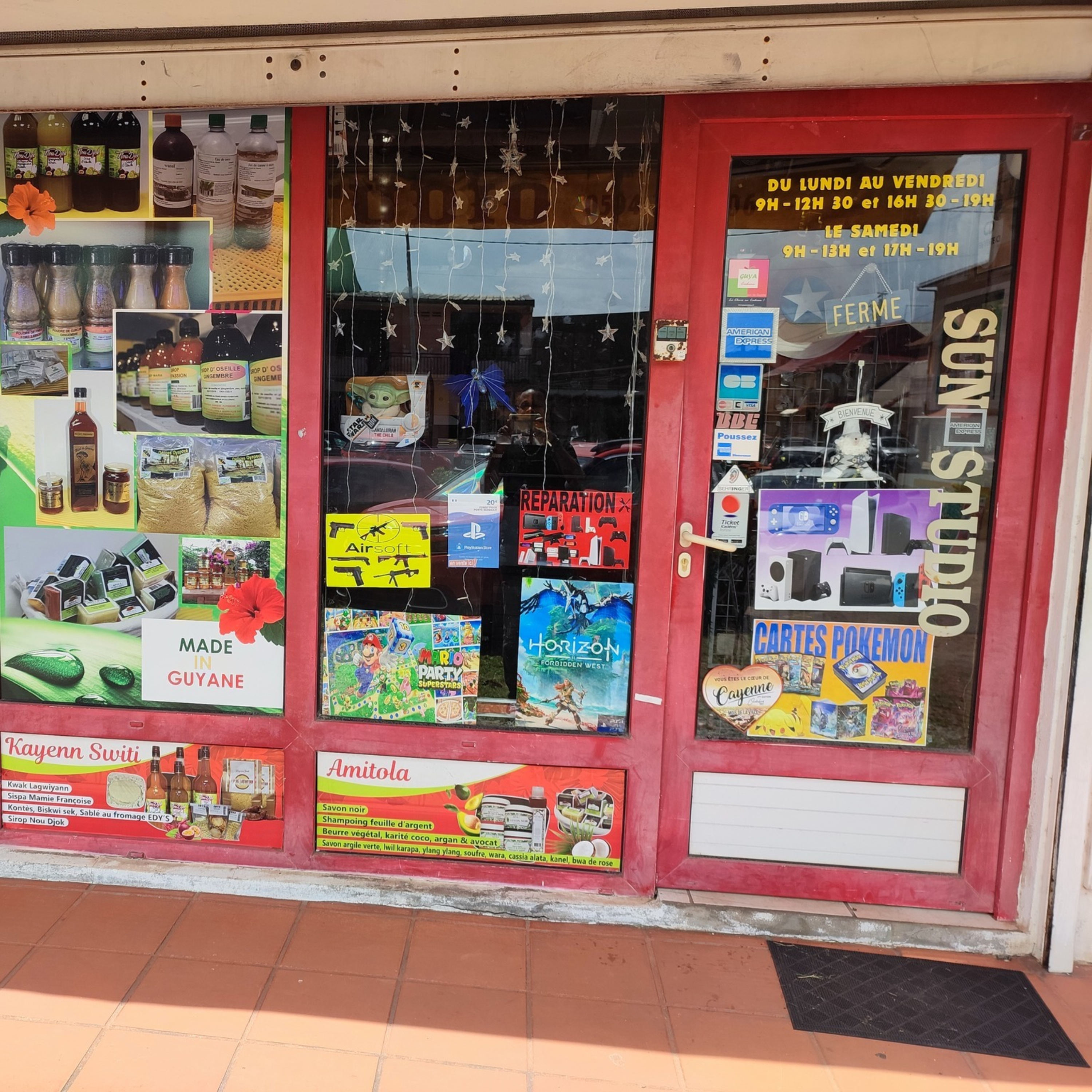 Le dernier disquaire de Guyane (2/2)