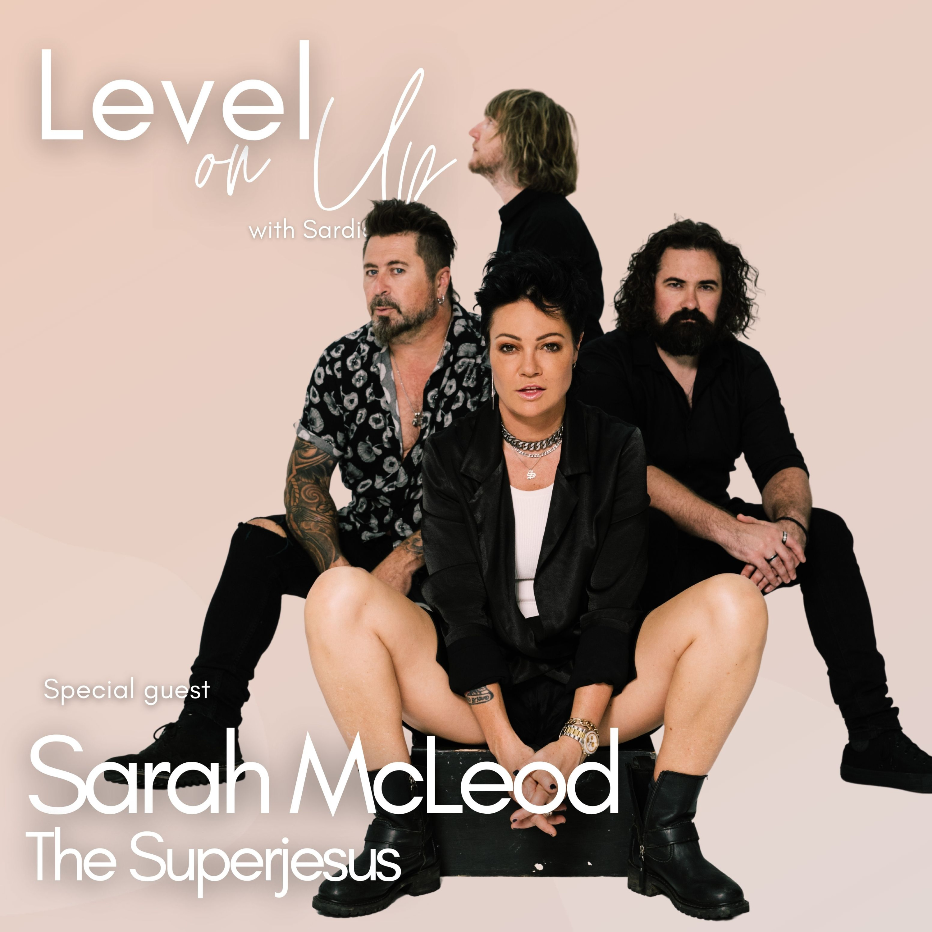 Level On Up