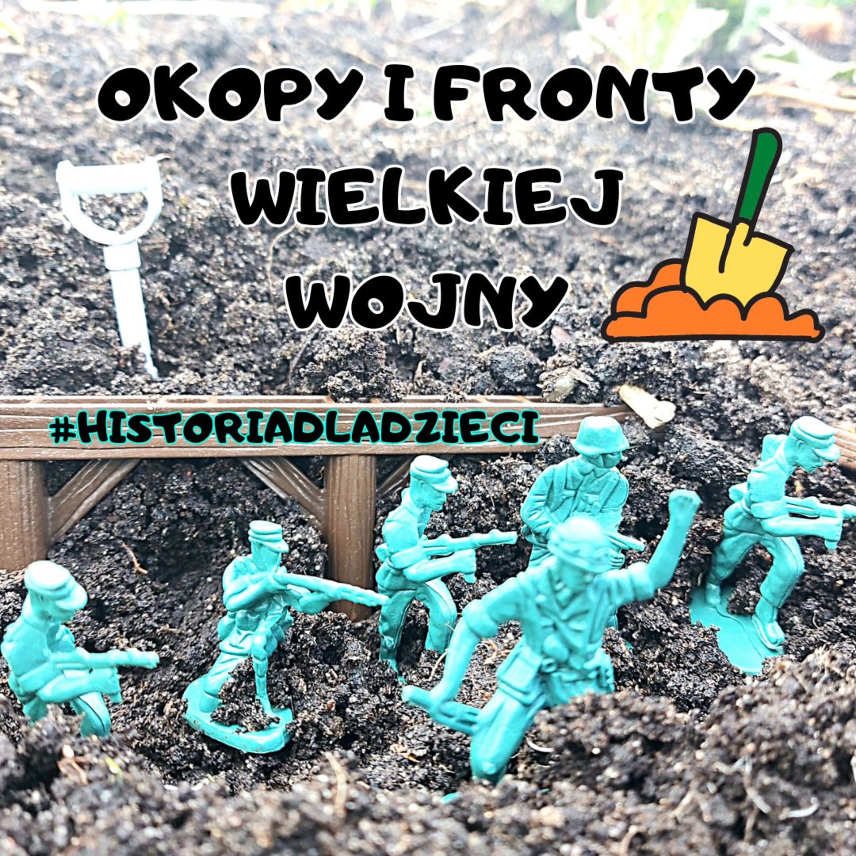OPOWIEDZ NAM HISTORIĘ