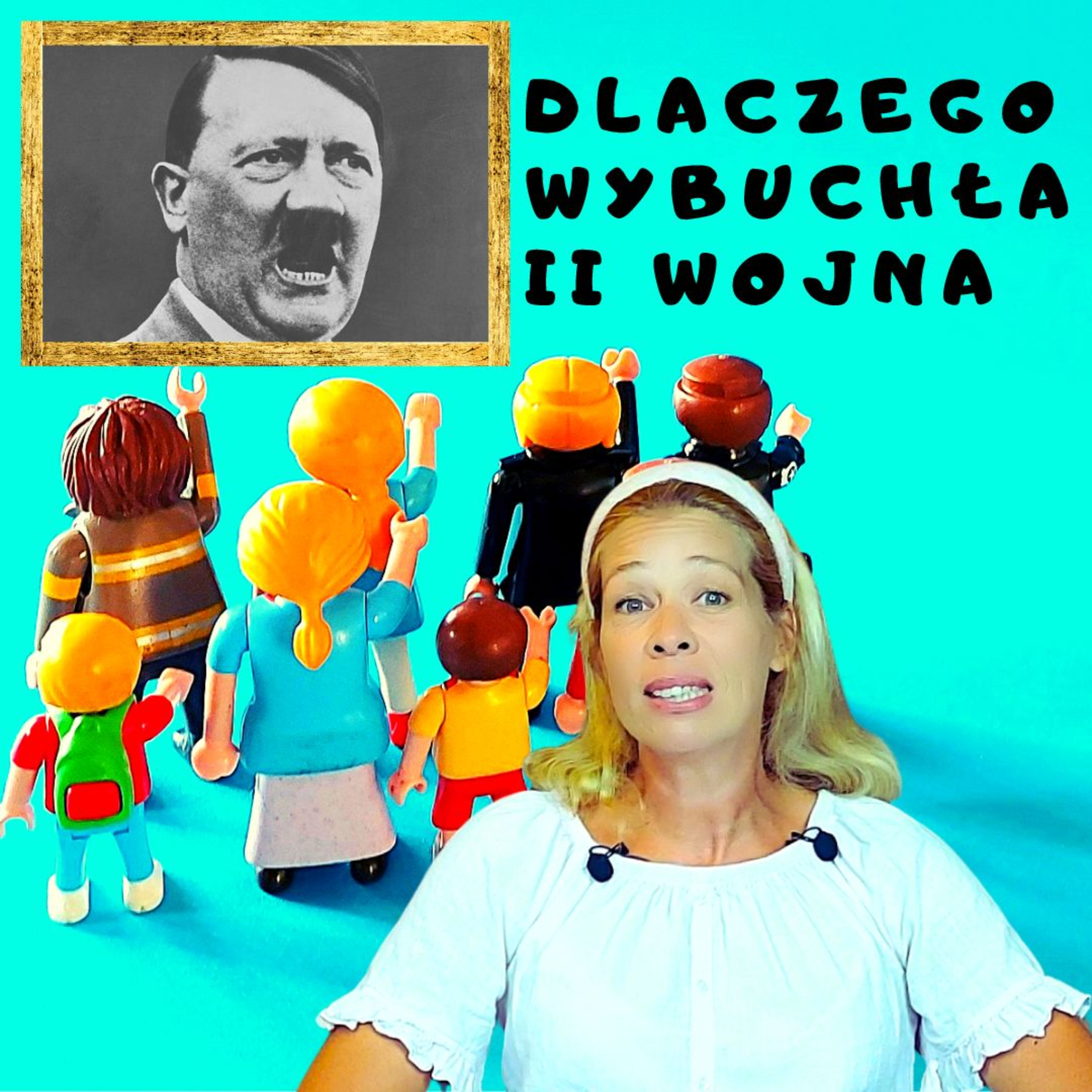 OPOWIEDZ NAM HISTORIĘ