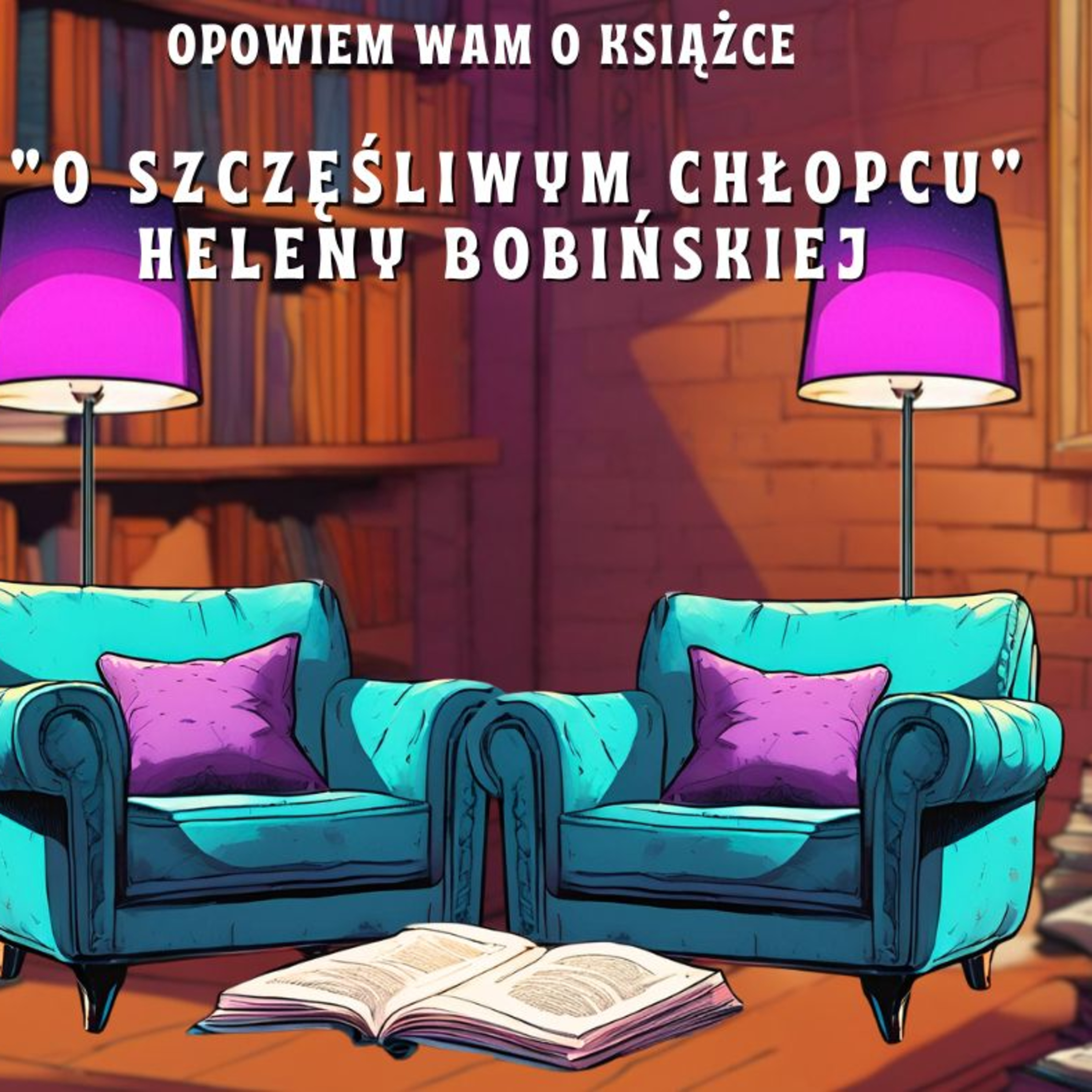 O SZCZĘŚLIWYM CHŁOPCU #książka #dladzieci episode artwork