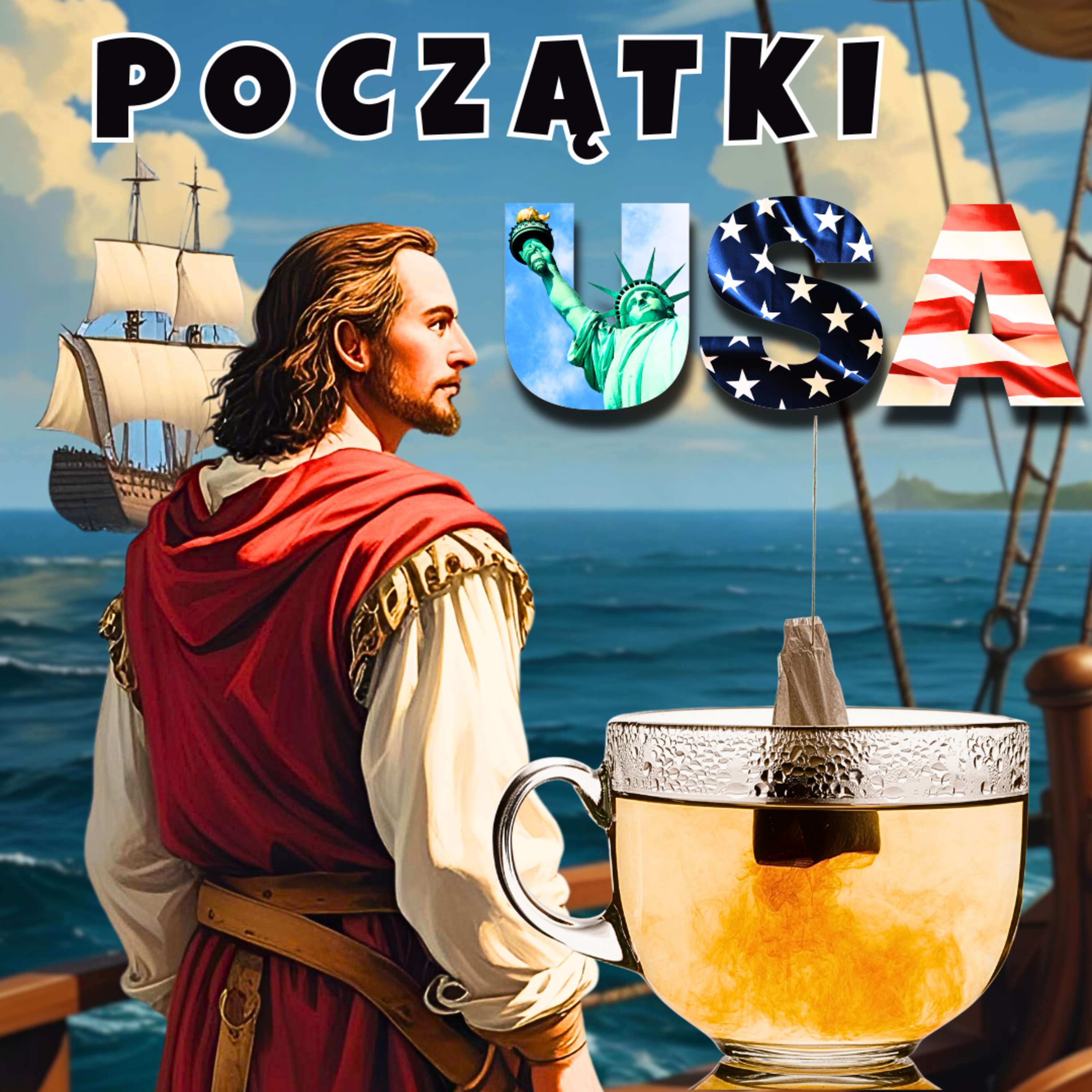 Jak powstały STANY ZJEDNOCZONE episode artwork