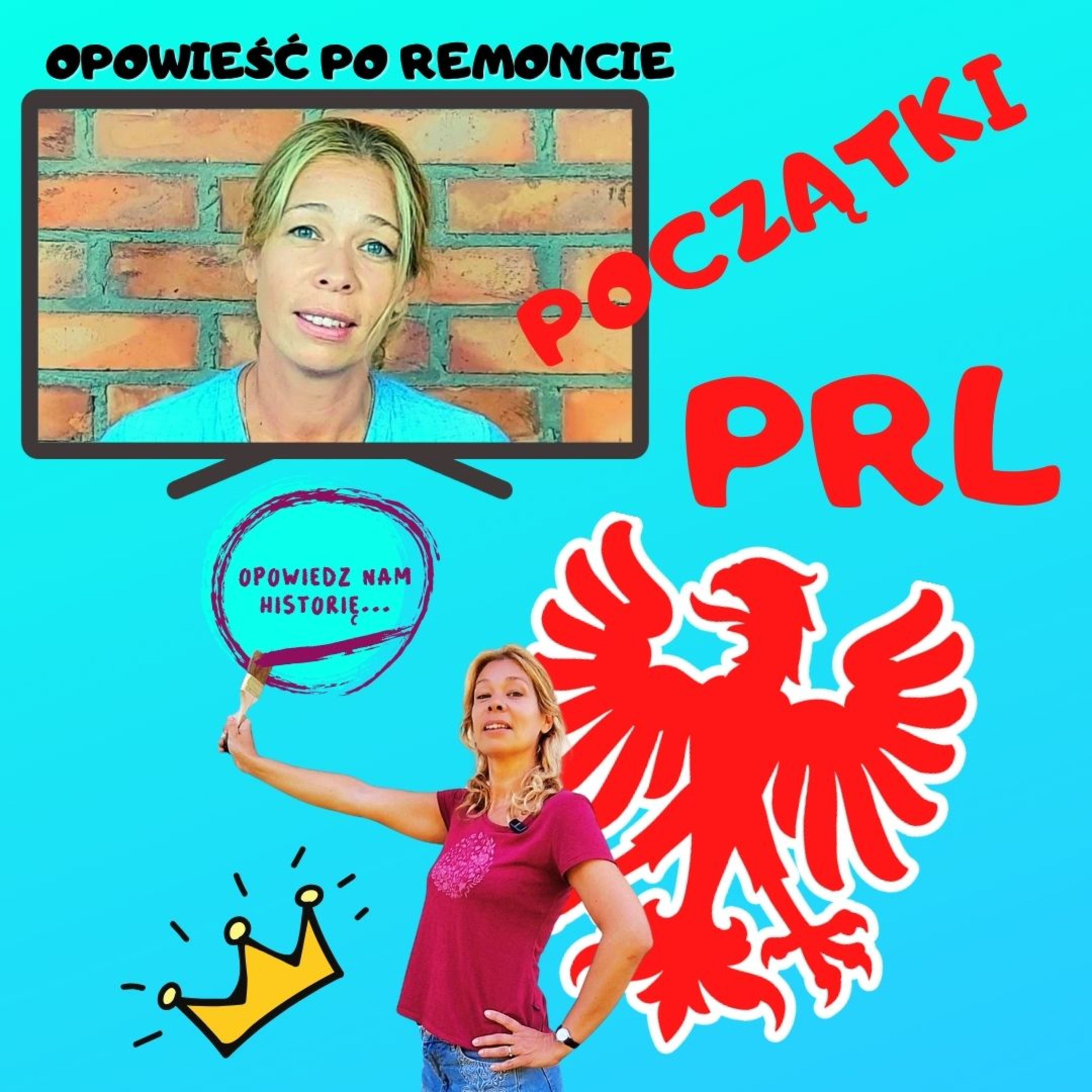 OPOWIEDZ NAM HISTORIĘ
