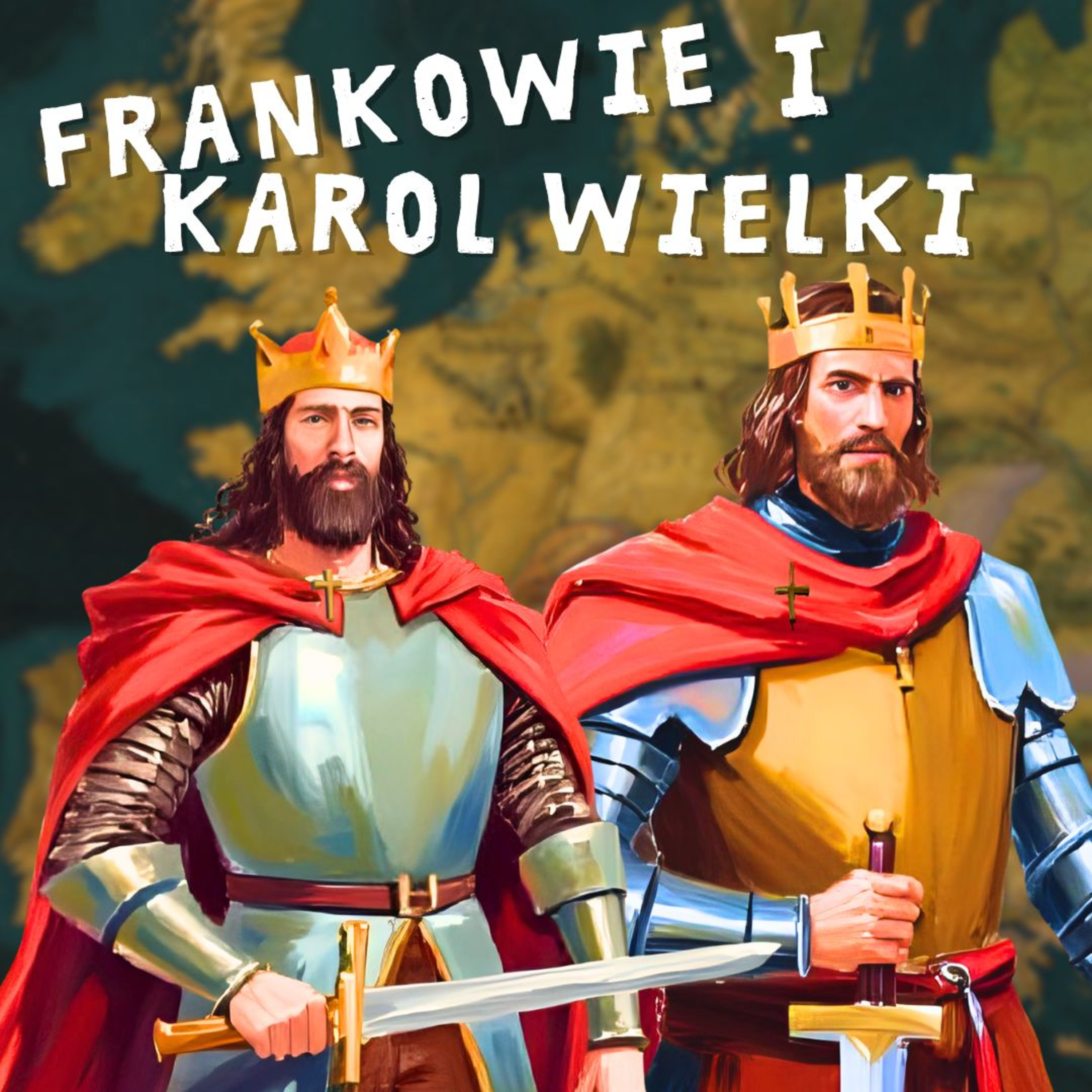 Frankowie i Karol Wielki episode artwork