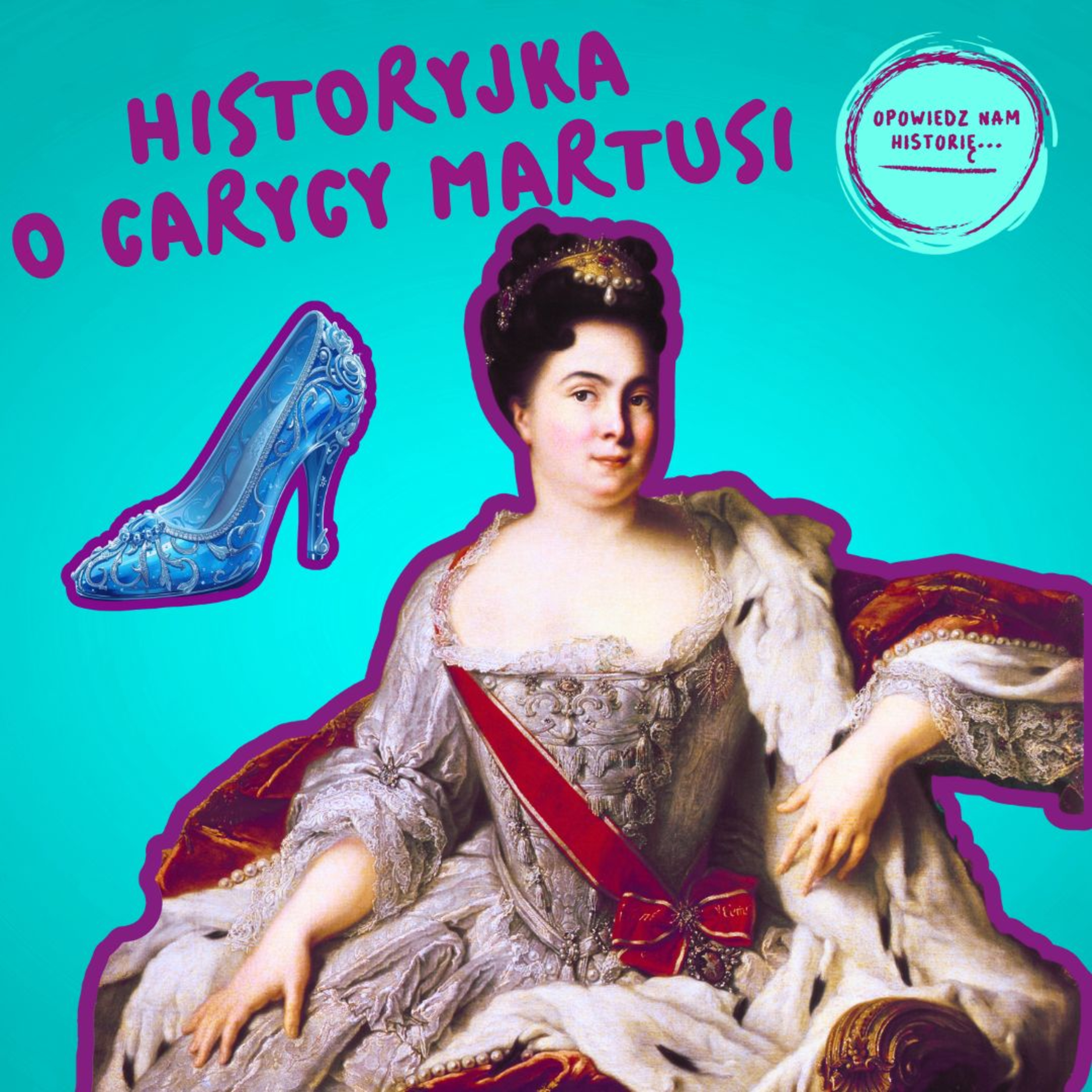 OPOWIEDZ NAM HISTORIĘ