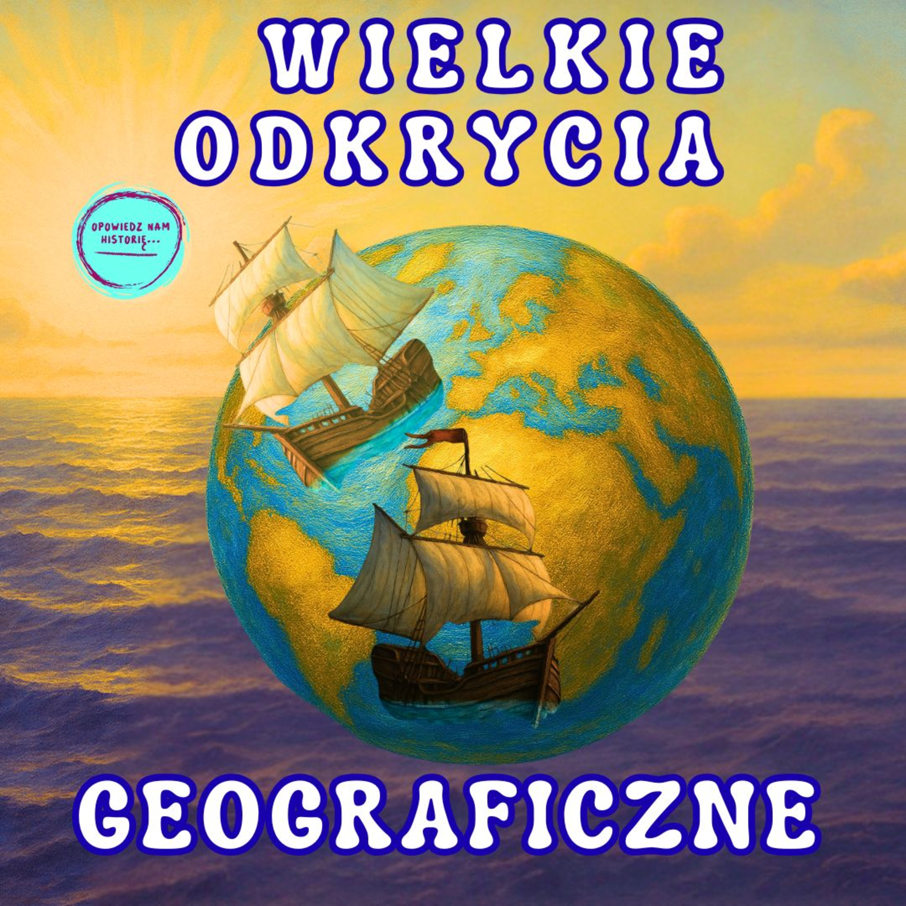 Wielkie Odkrycia Geograficzne episode artwork
