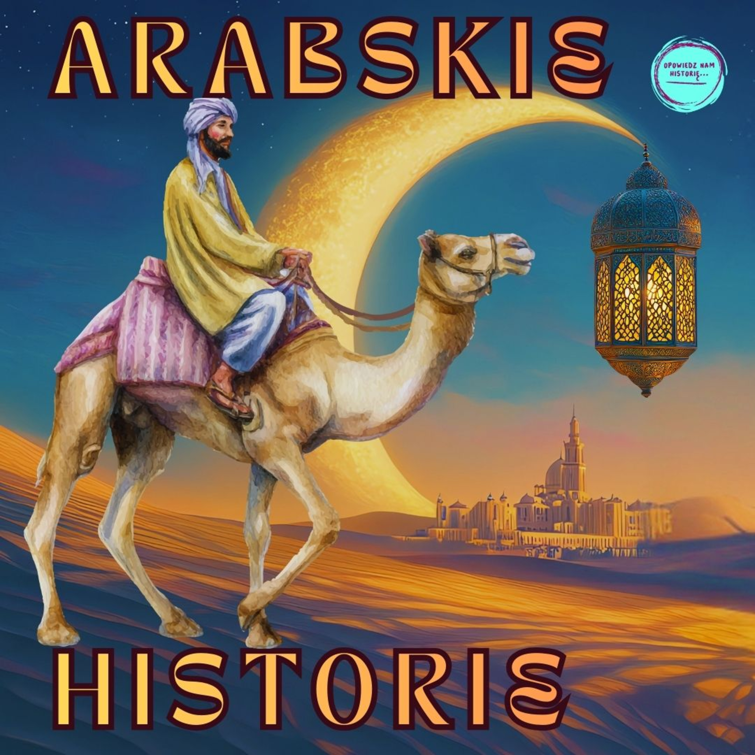 ARABSKIE HISTORIE episode artwork