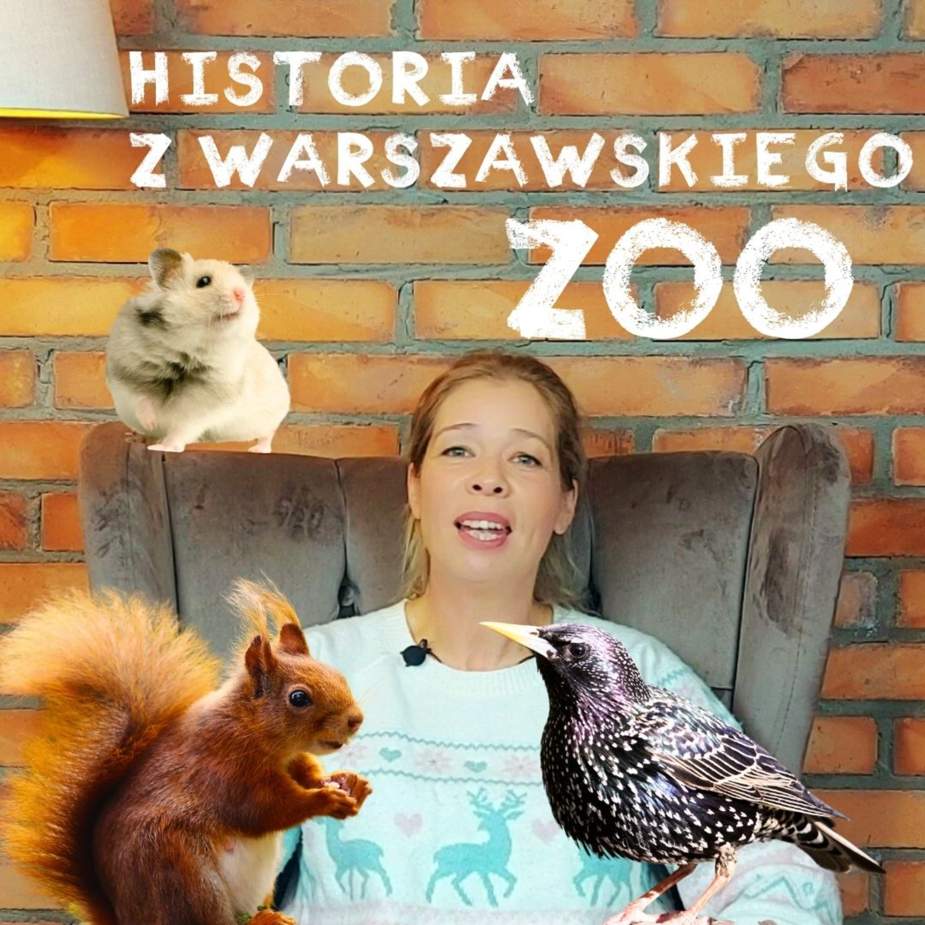 Historia z WARSZAWSKIEGO ZOO episode artwork