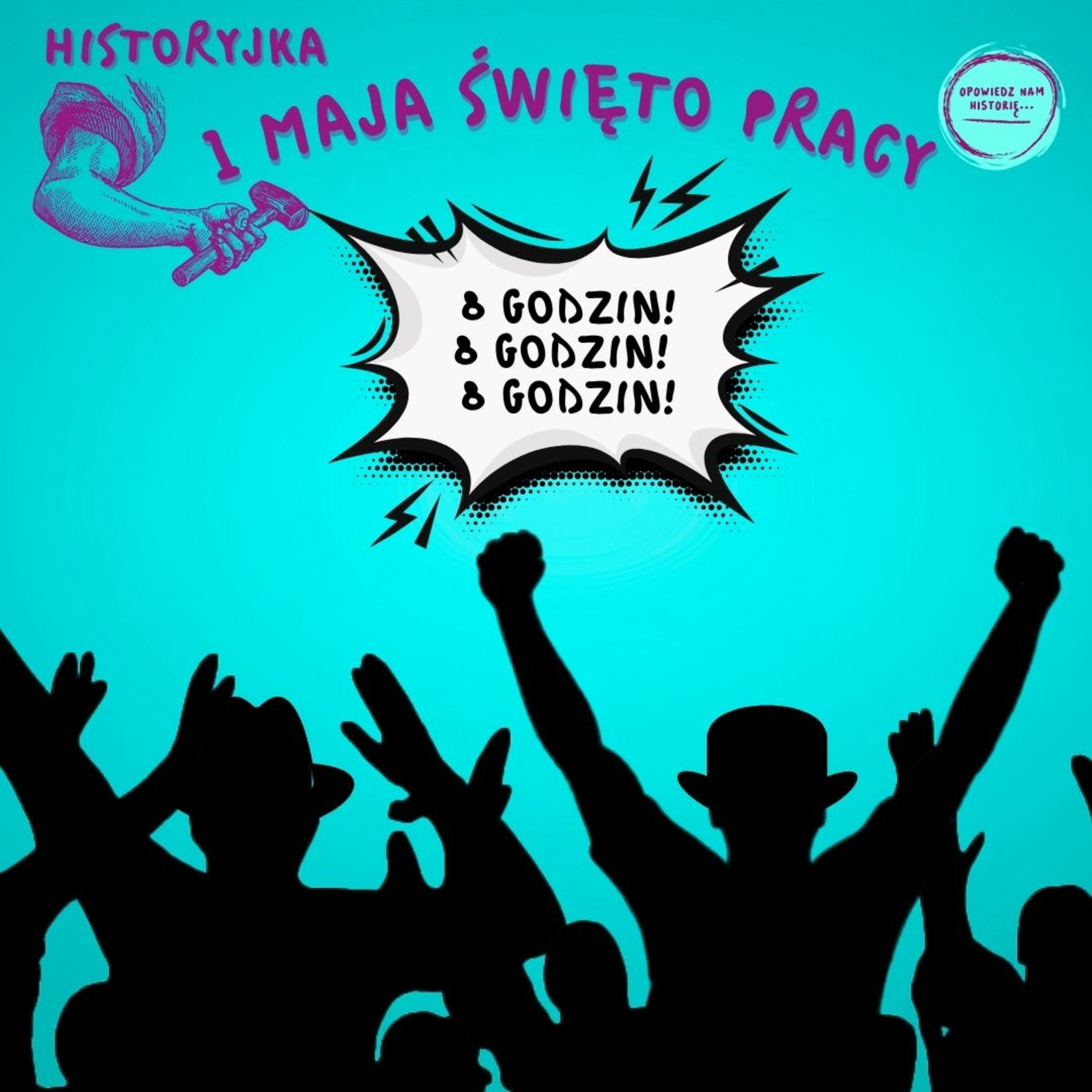 OPOWIEDZ NAM HISTORIĘ