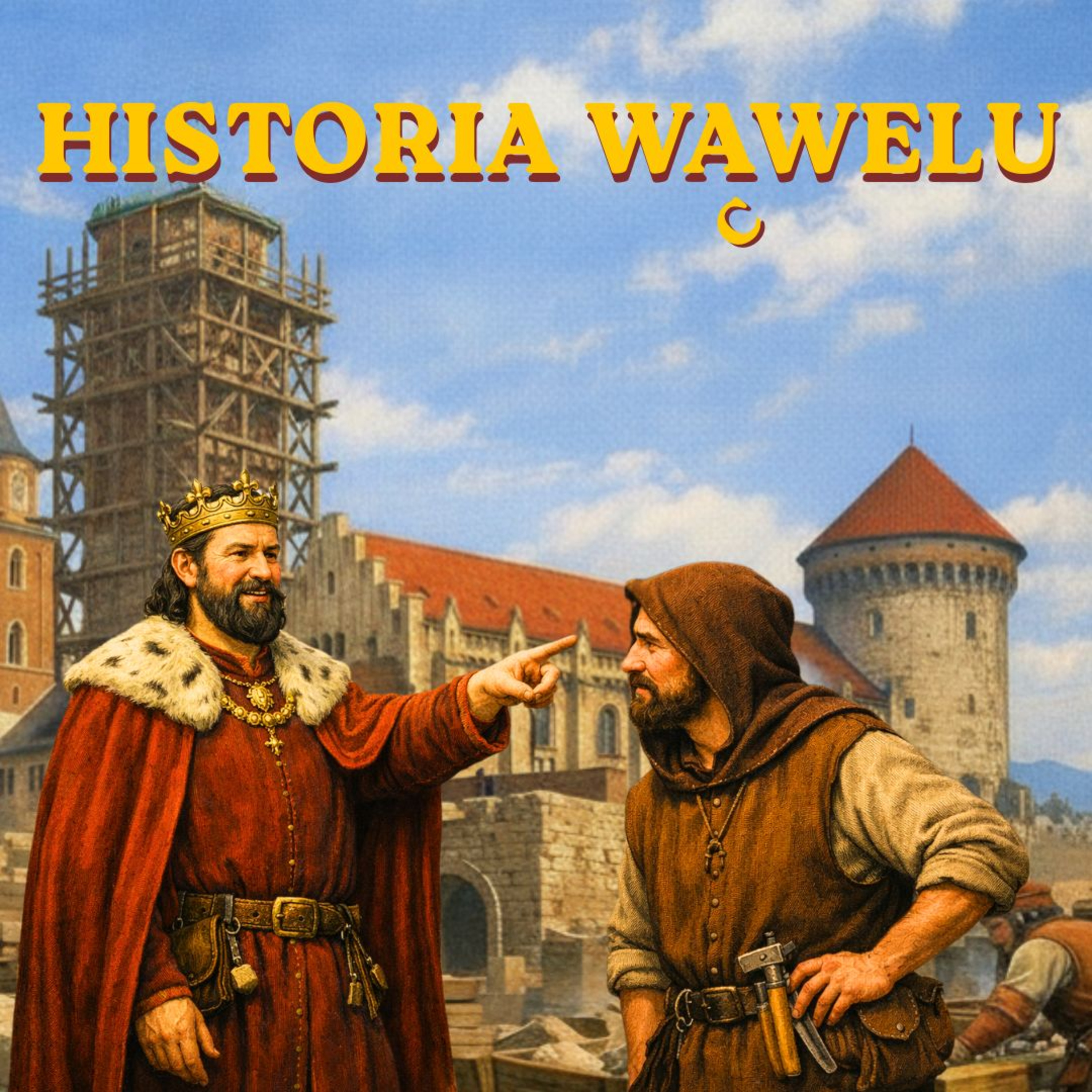 Historia WAWELU episode artwork