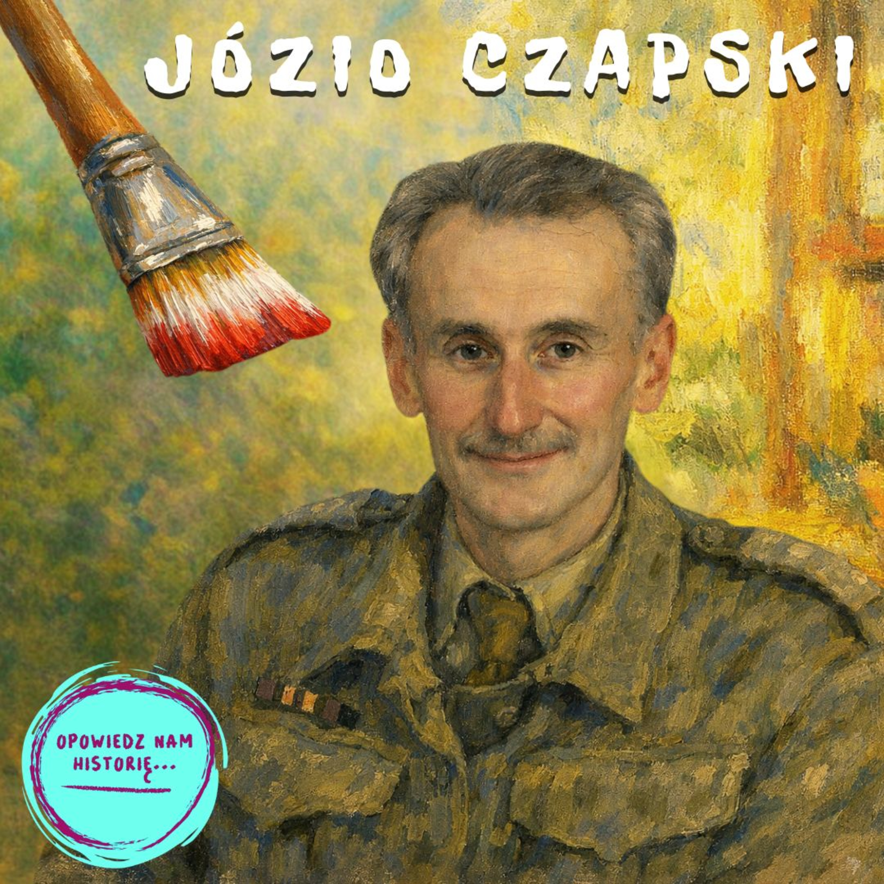 Czapski JÓZIO episode artwork