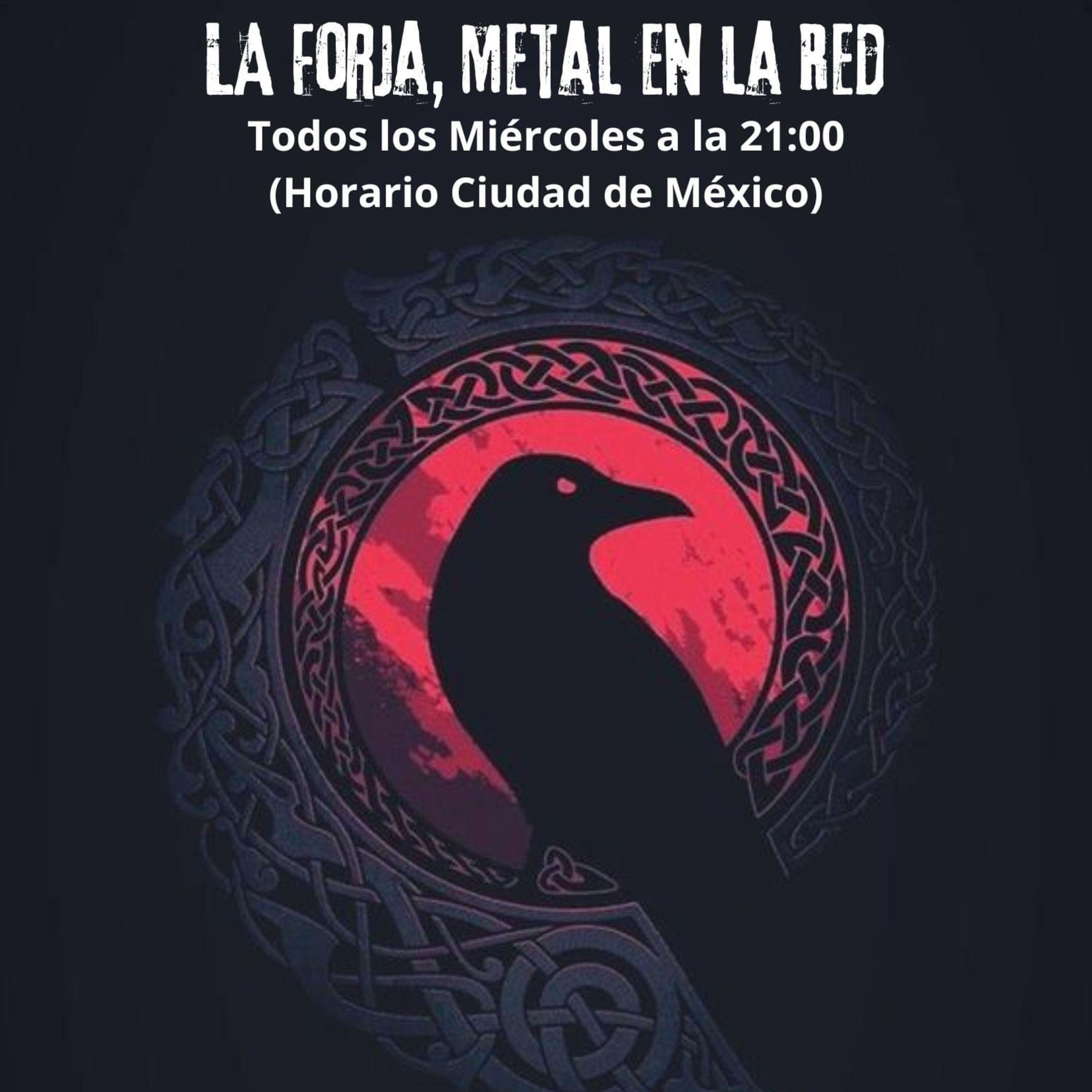 El Turno de las 12...el PODCAST! desde www.rockaliveradio.com y diferentes plataformas !atrévete!