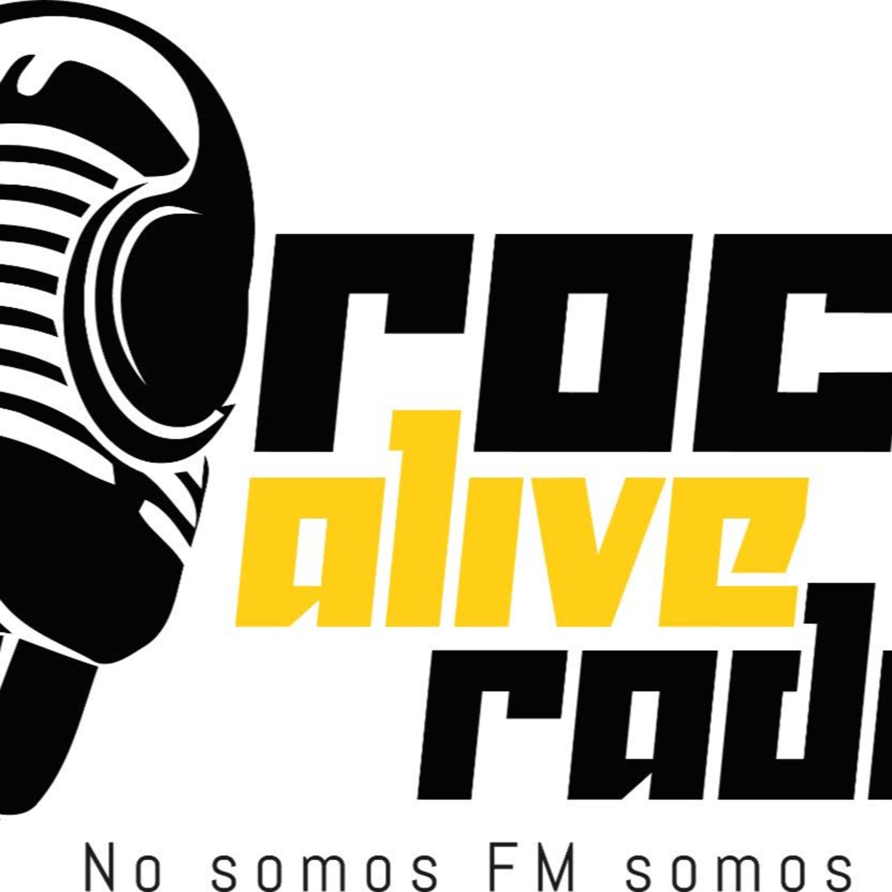 El Turno de las 12...el PODCAST! desde www.rockaliveradio.com y diferentes plataformas !atrévete!