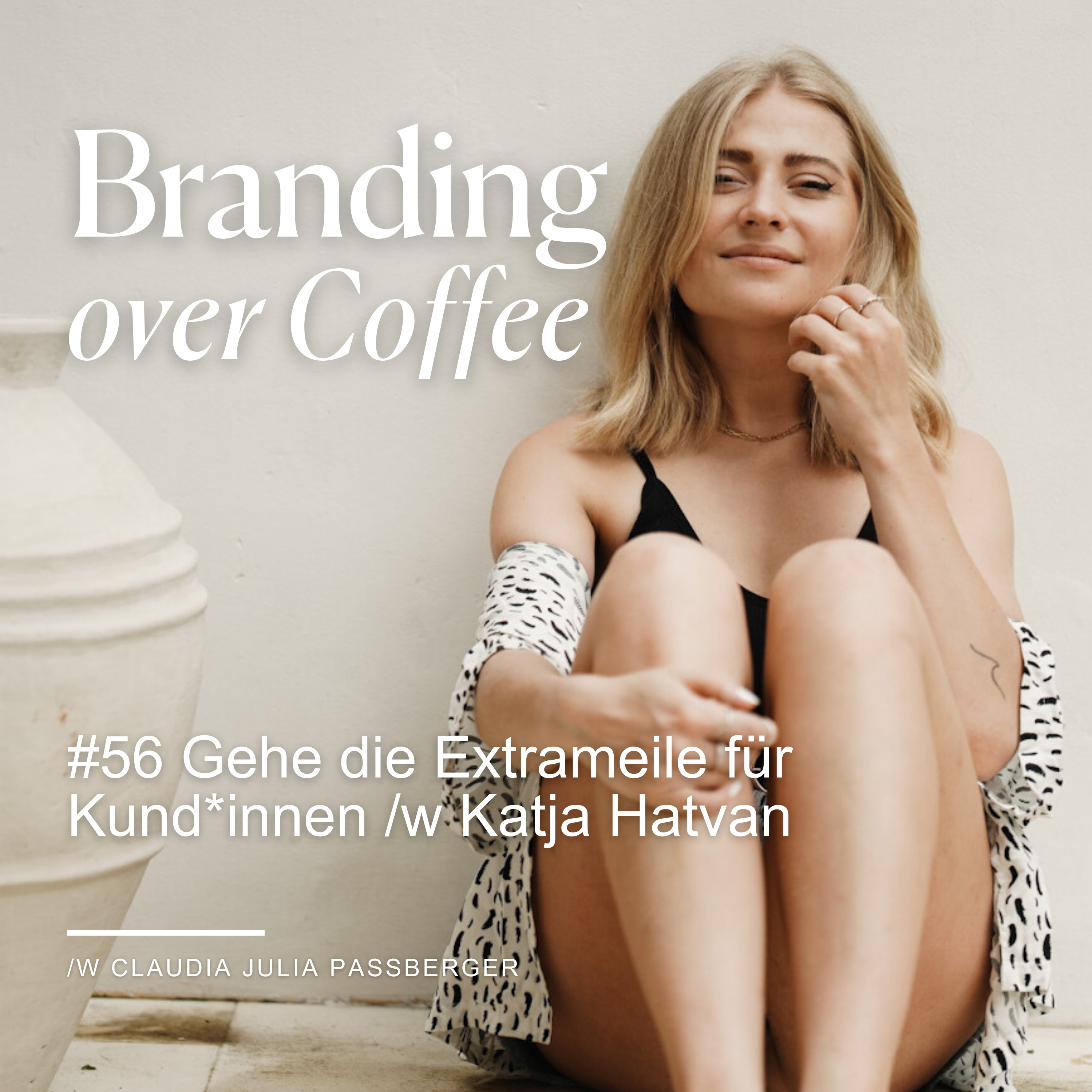 Branding over Coffee