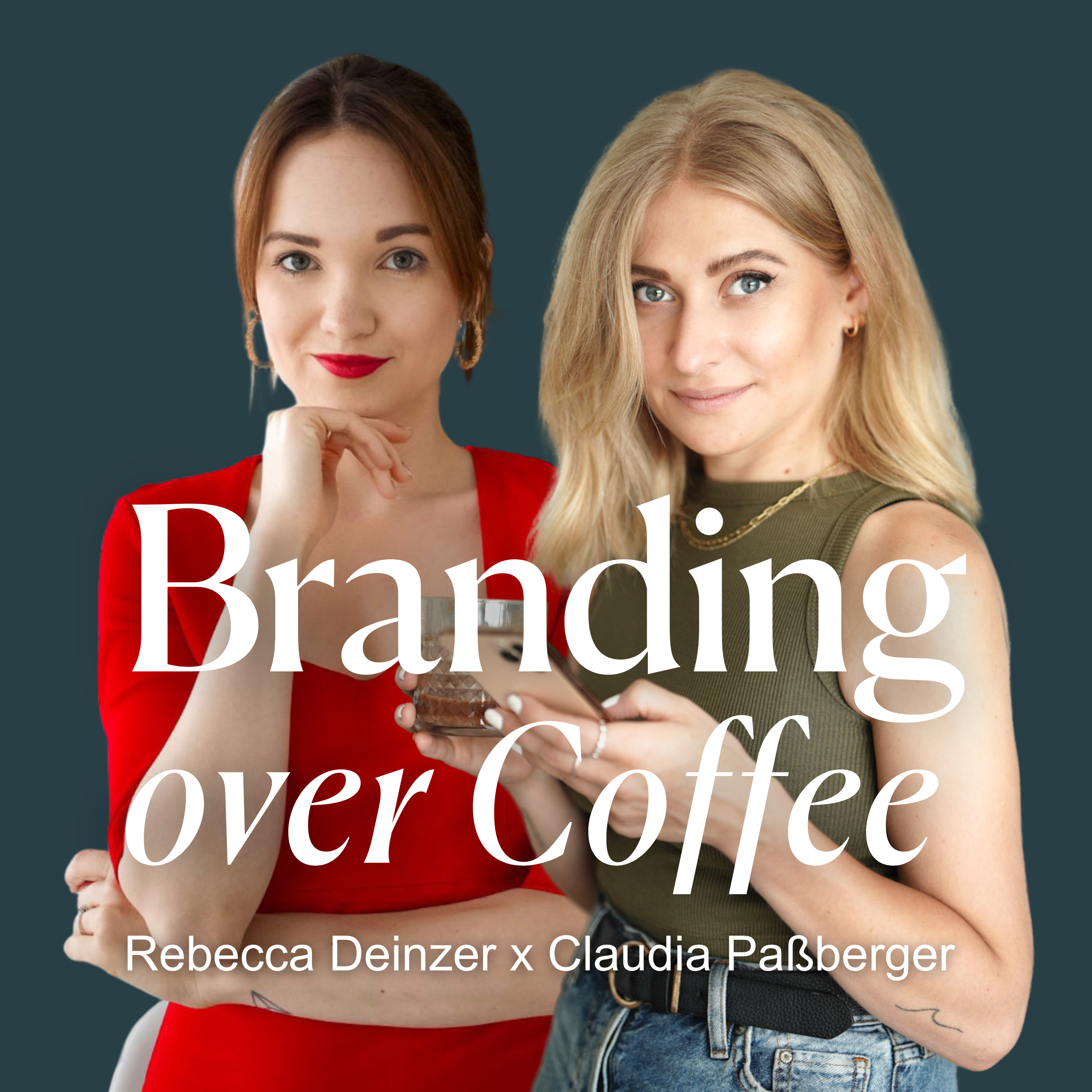 Branding over Coffee