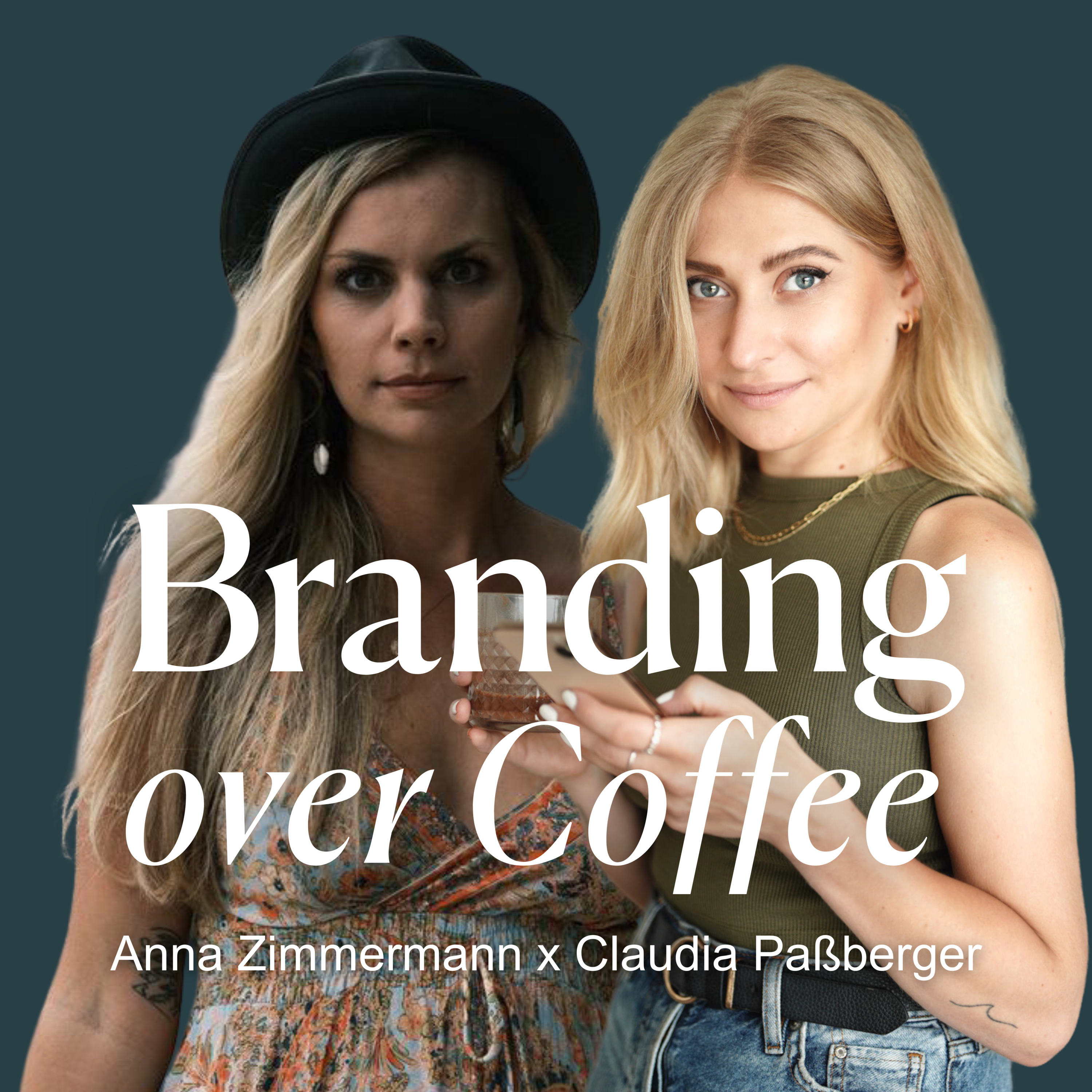 Branding over Coffee