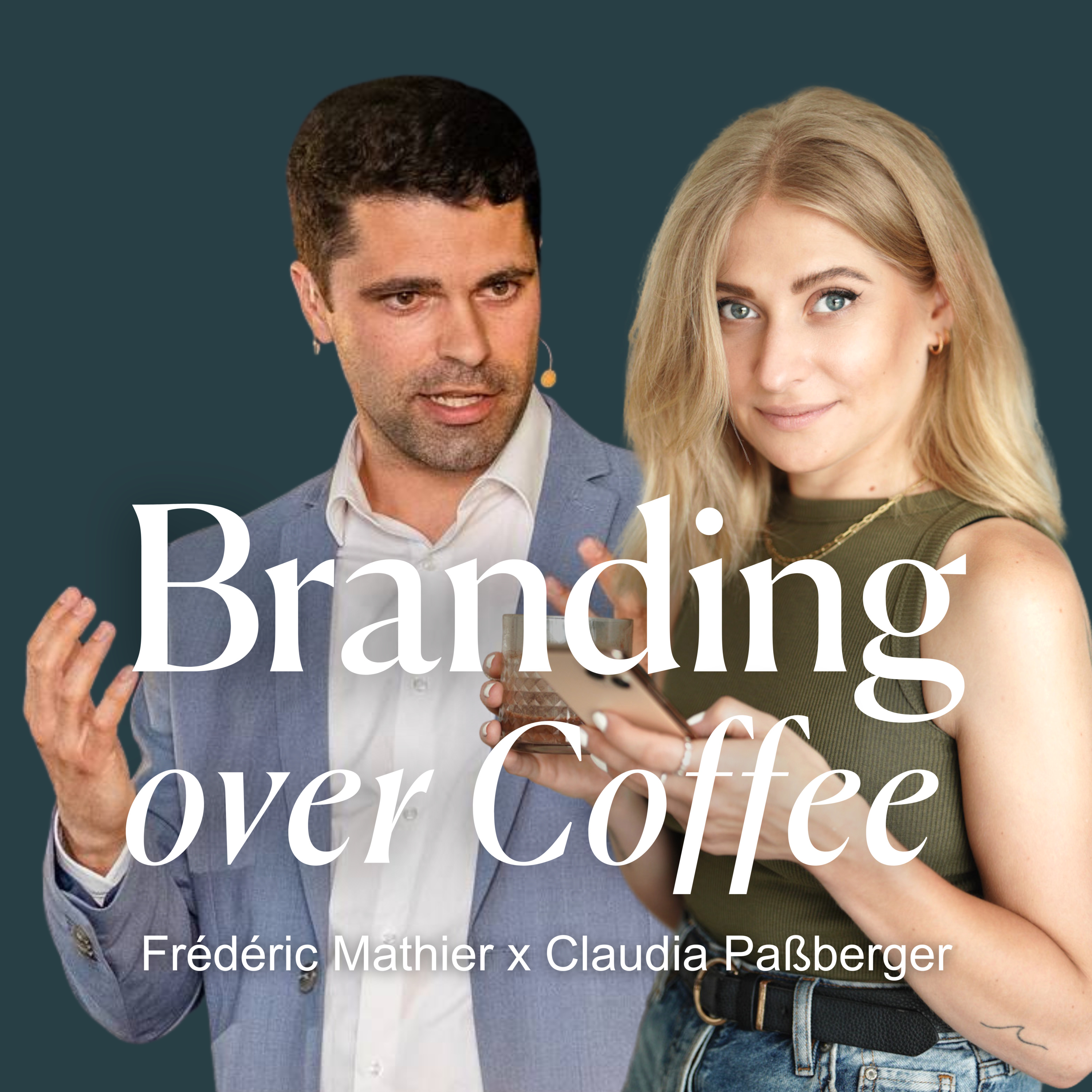 Branding over Coffee