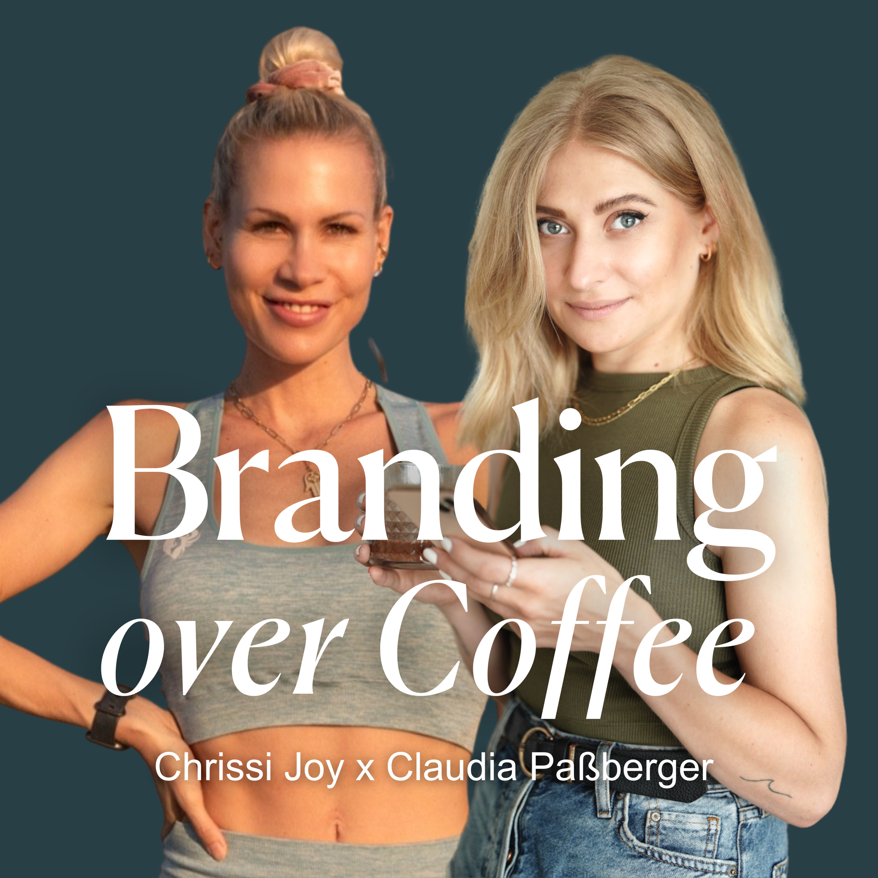 Branding over Coffee