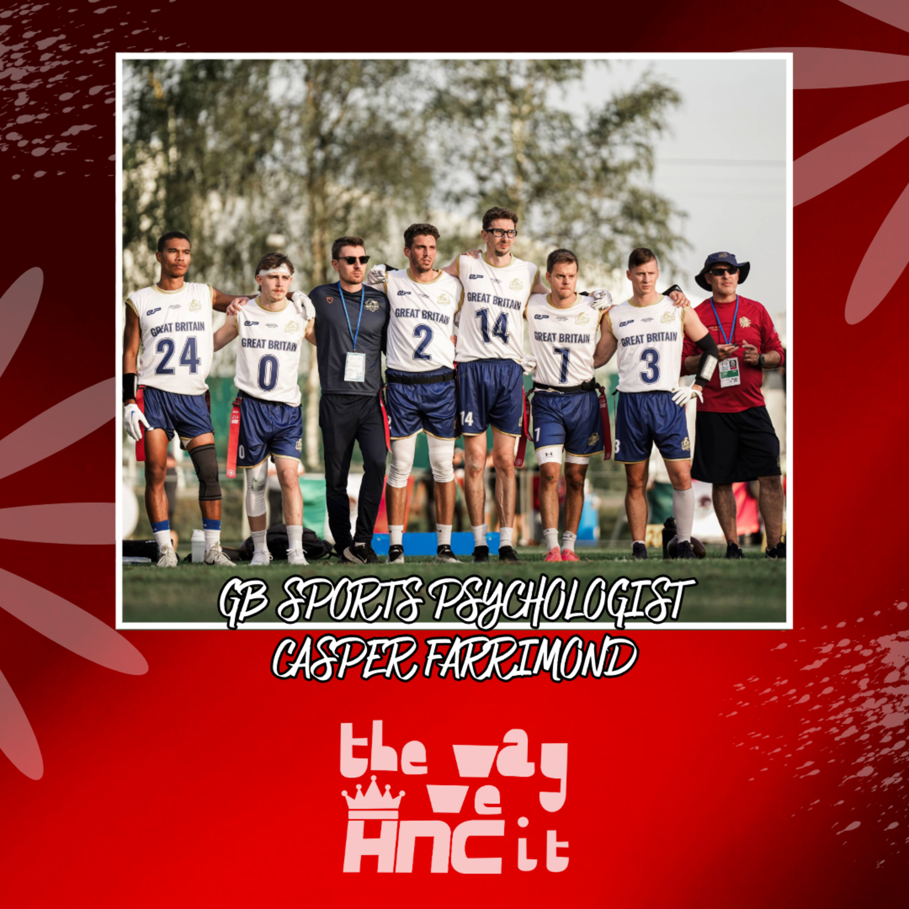 The Way We HNC It: A Flag Football Show