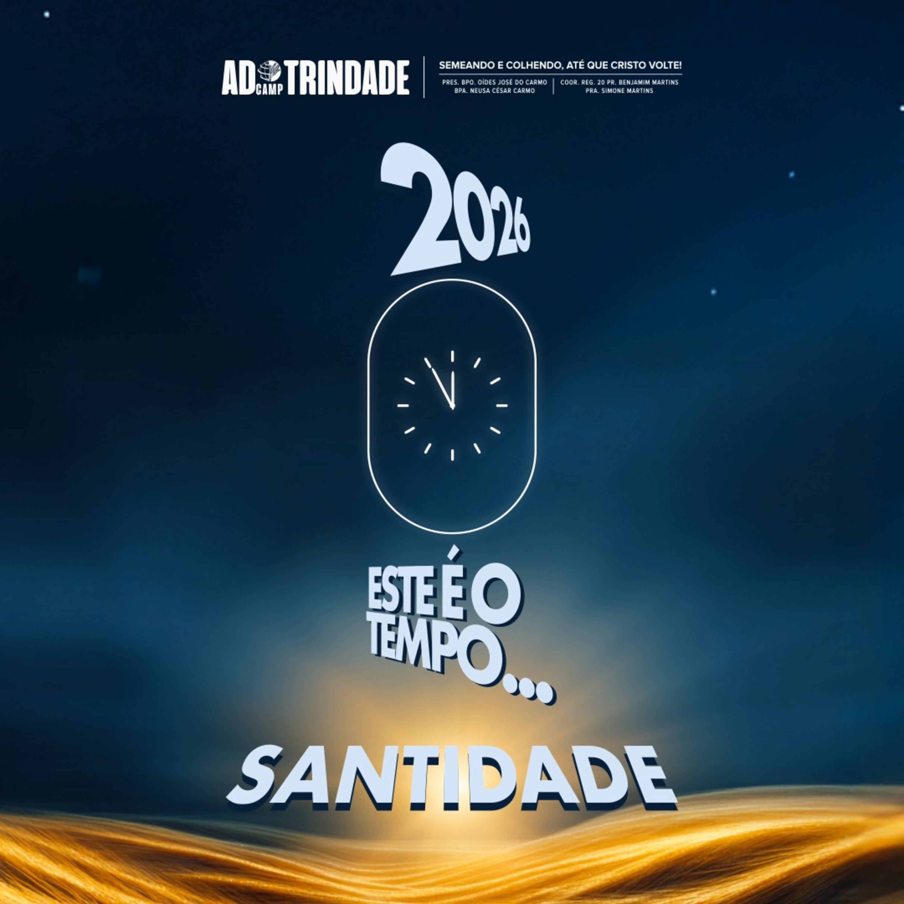O Preço Da Santidade | Pr. Benjamin Martins [Série: Este é o Tempo de Santidade] [Ceia]#556