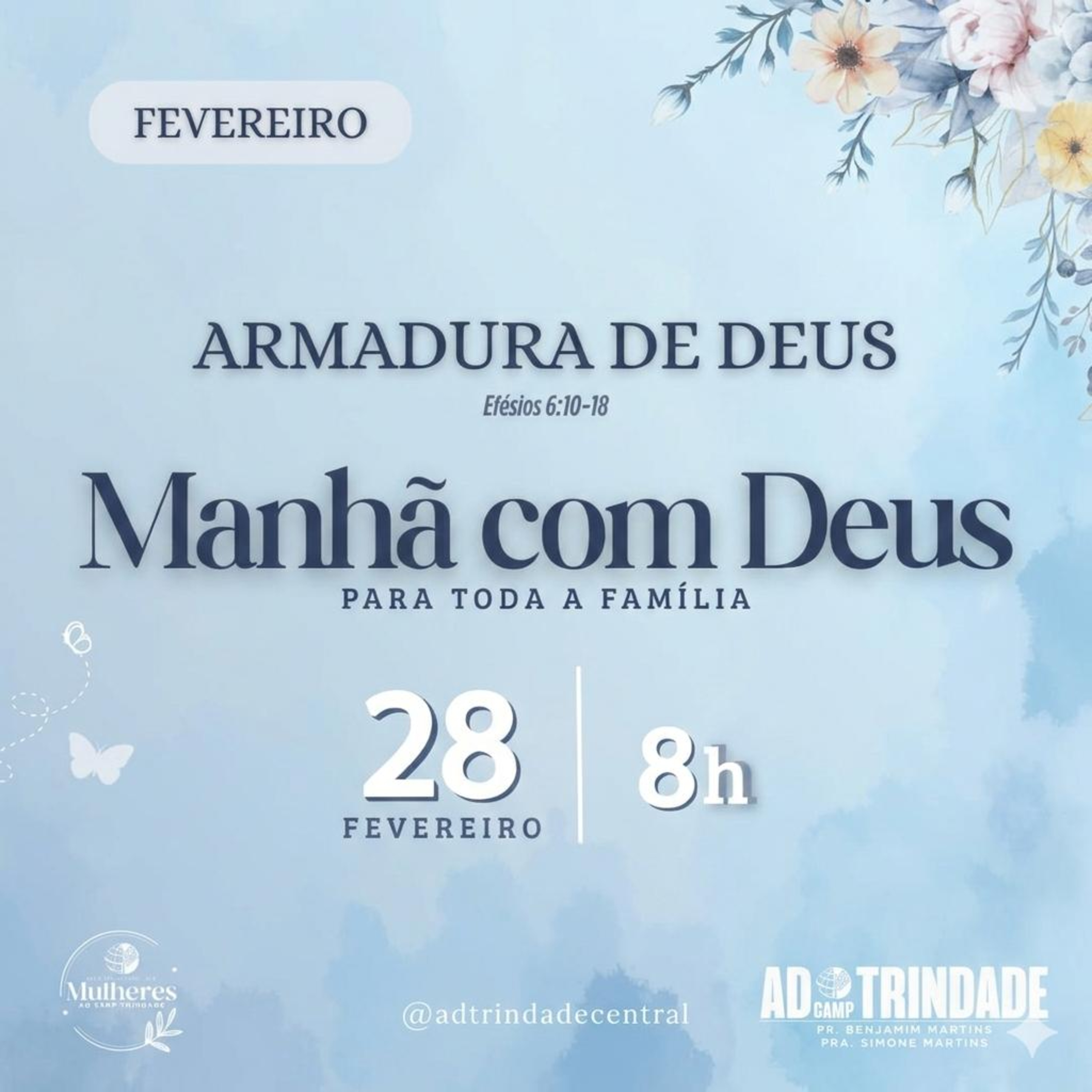 [EP02] A Armadura de Deus - Introdução| Ev. Leandro Borges [Armadura de Deus]#564